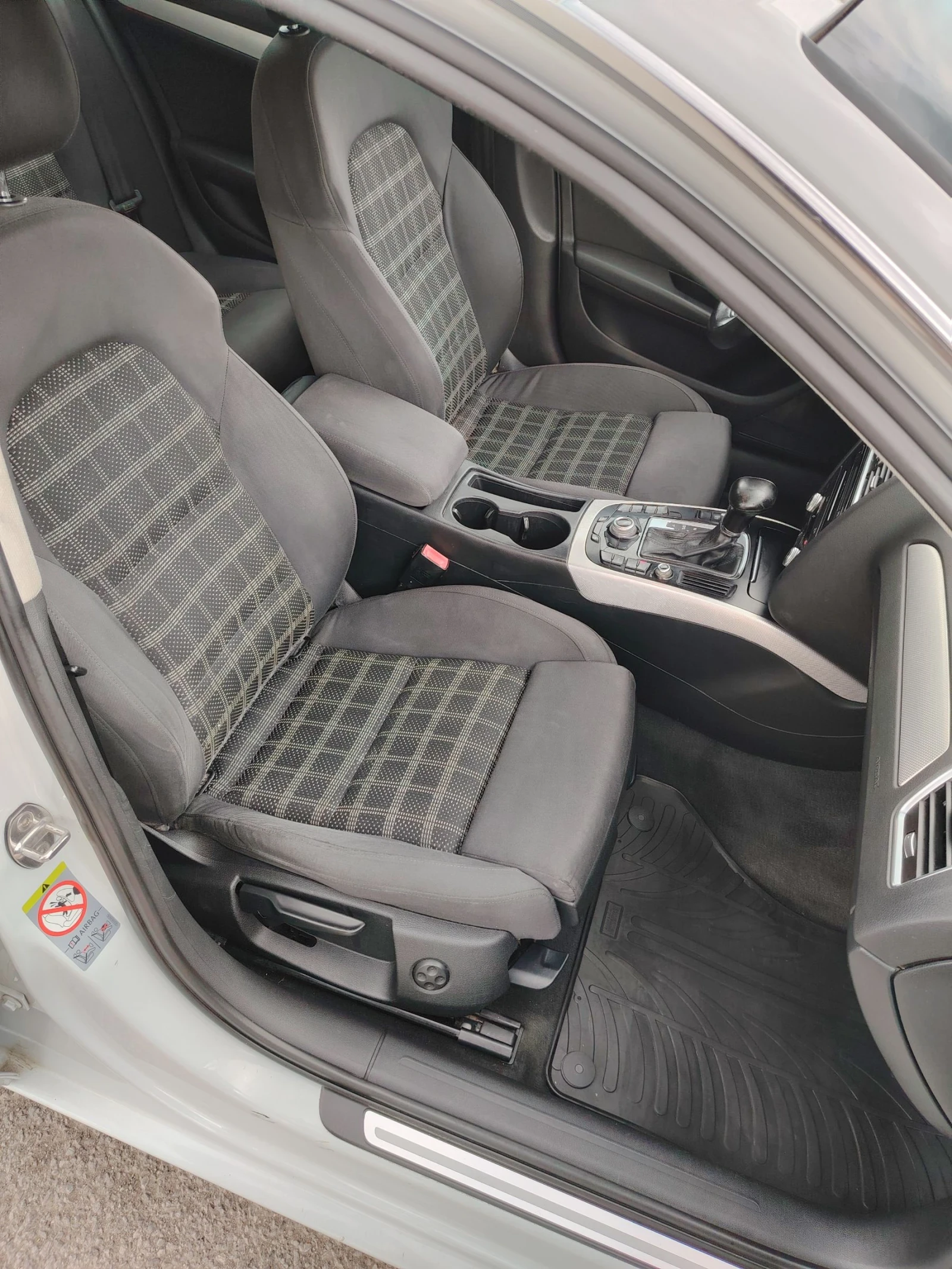 Audi A4 2.0 TDI 143 .   | Mobile.bg   15