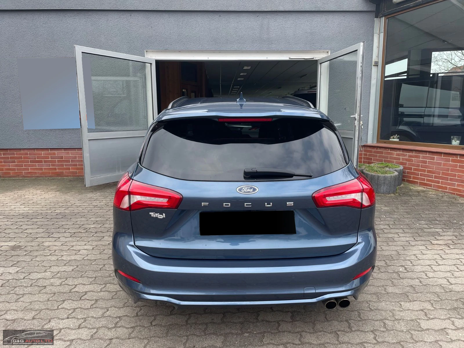 Ford Focus TURNIER/2.0/ST-LINE/150HP/LED/NAVI/CAM/125e - изображение 4