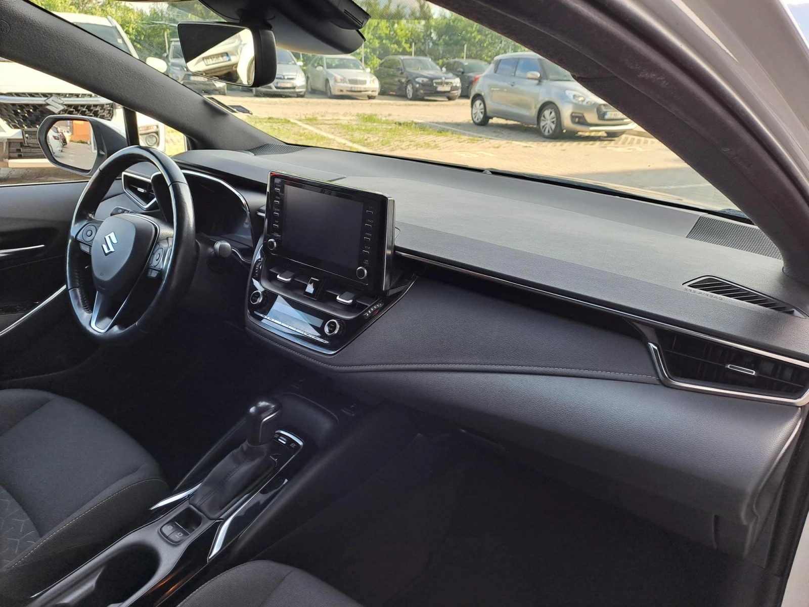 Suzuki Swace 1.8 GL+ HEV e-CVT Оферта на седмицата - изображение 10
