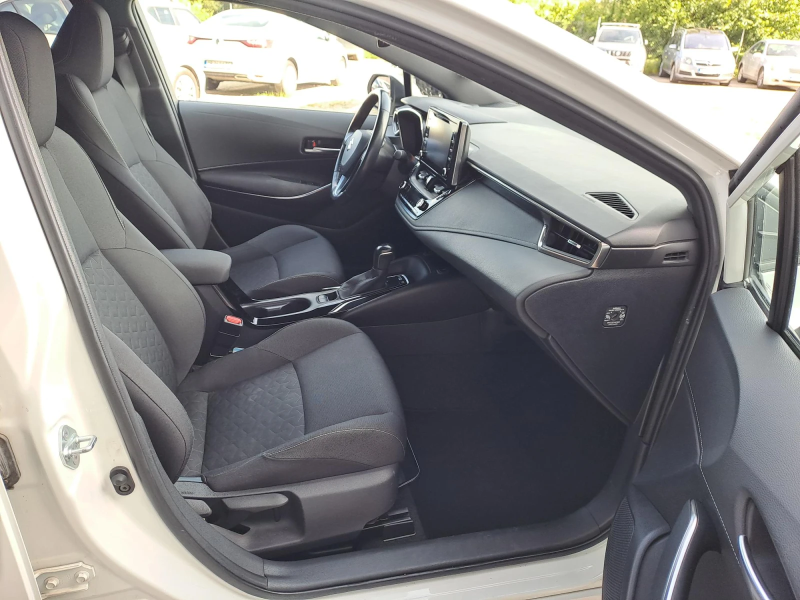 Suzuki Swace 1.8 GL+ HEV e-CVT Оферта на седмицата - изображение 9