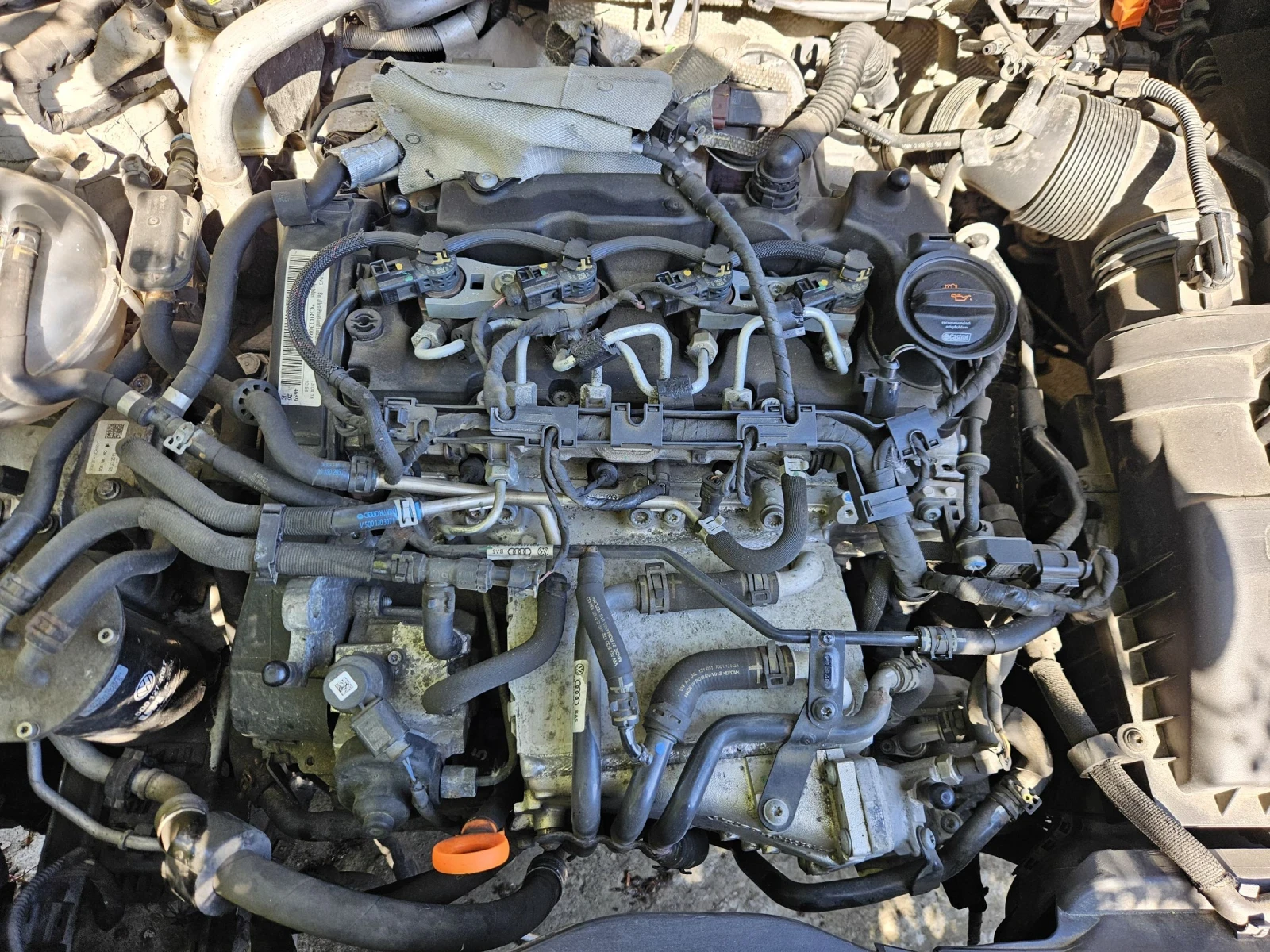 Audi A3 2.0 tdi 150hp - изображение 9