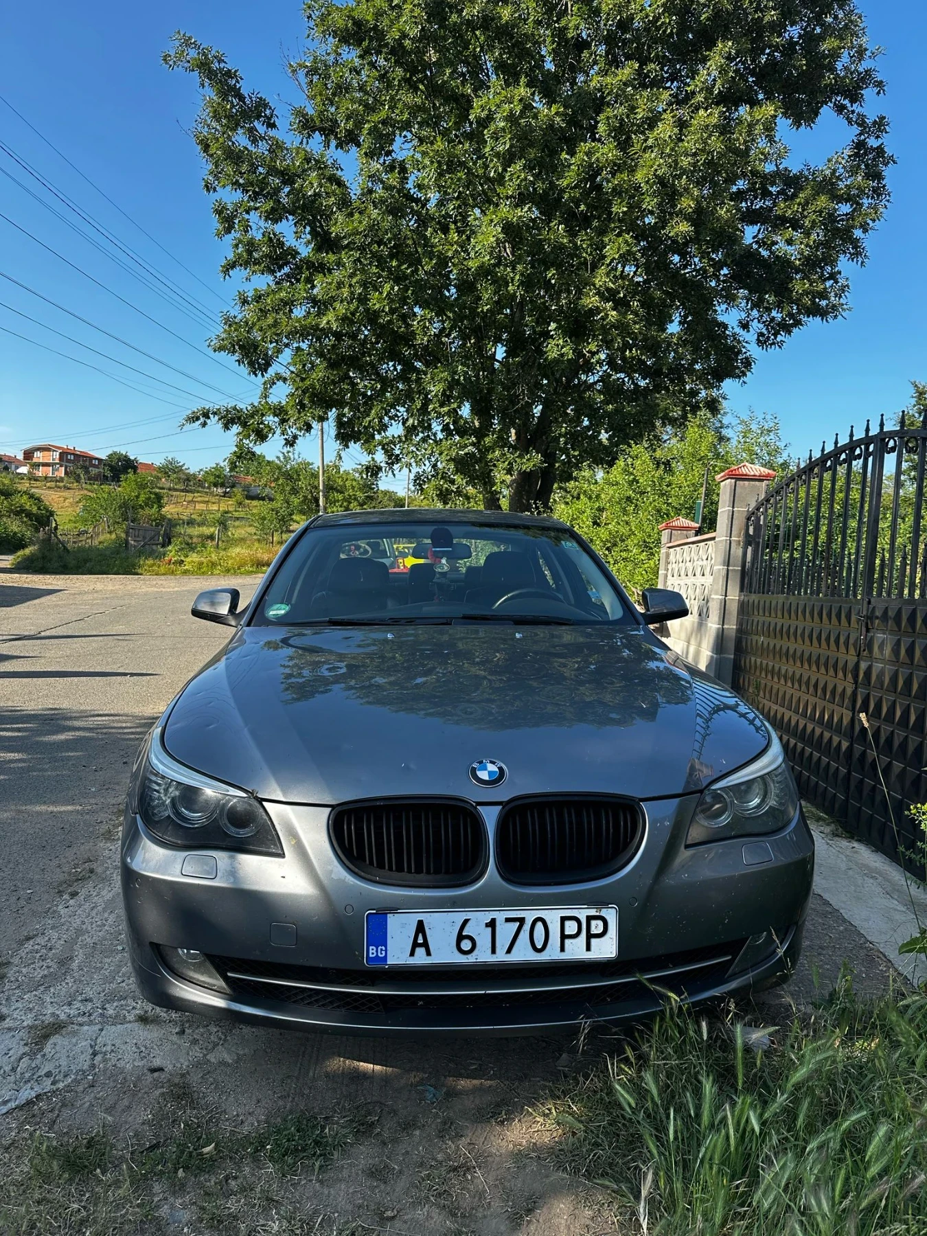BMW 530  - изображение 8