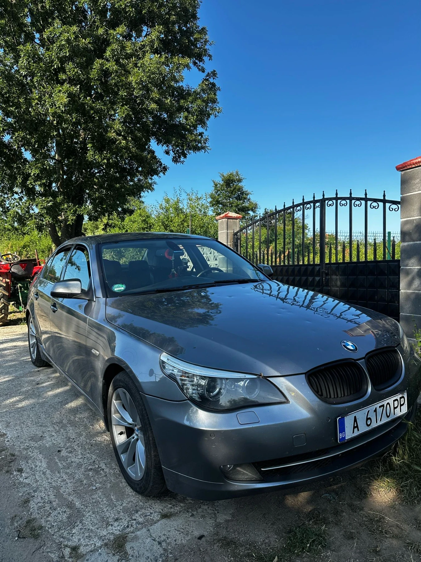 BMW 530  - изображение 9