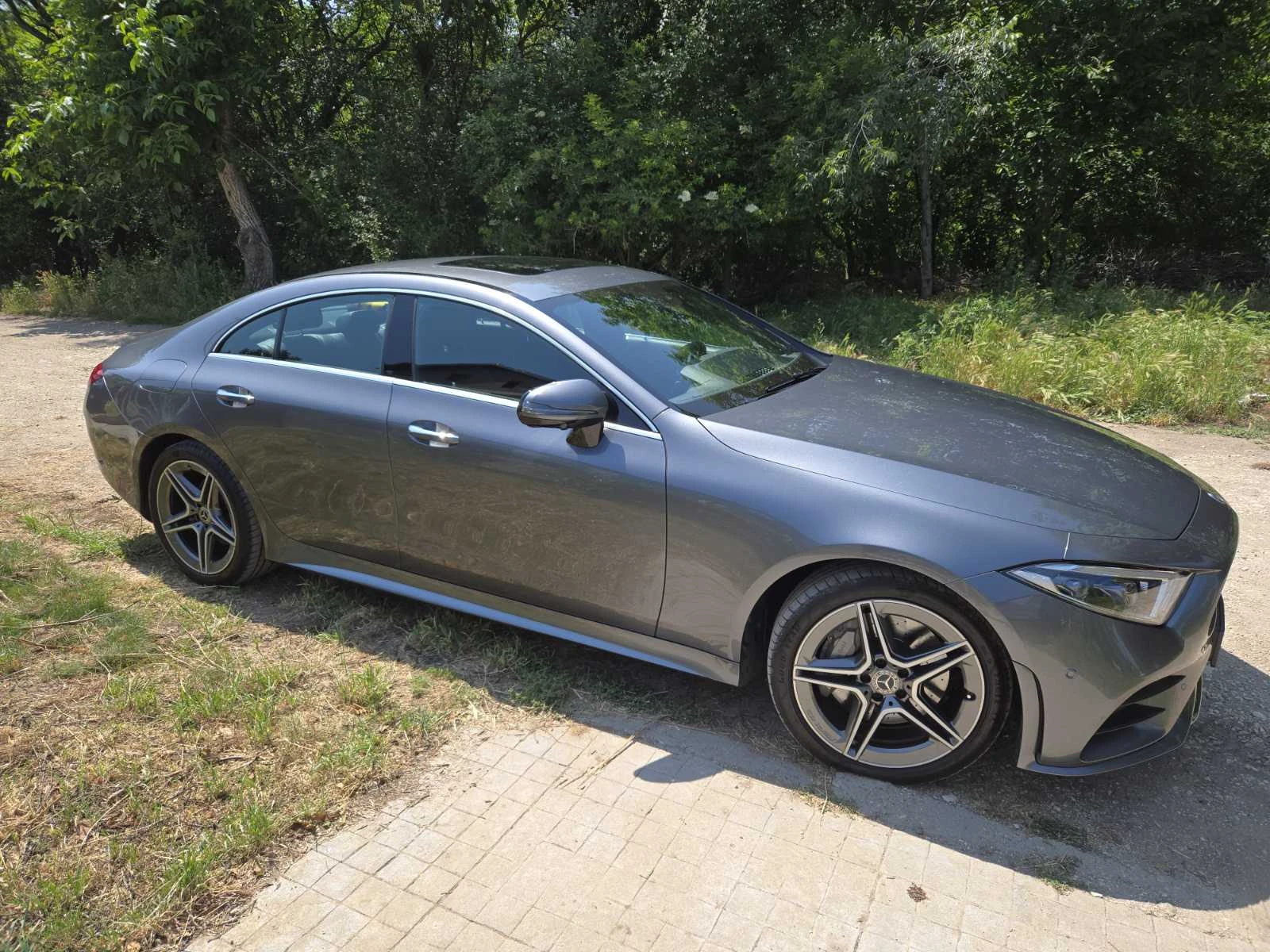 Mercedes-Benz CLS 400  - изображение 3