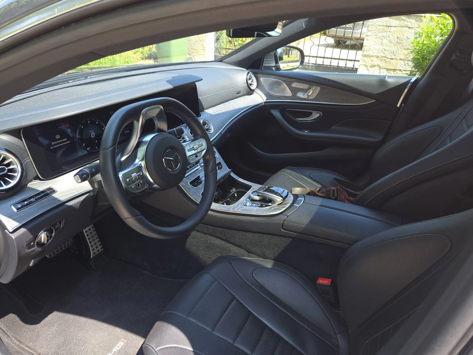 Mercedes-Benz CLS 400  - изображение 5