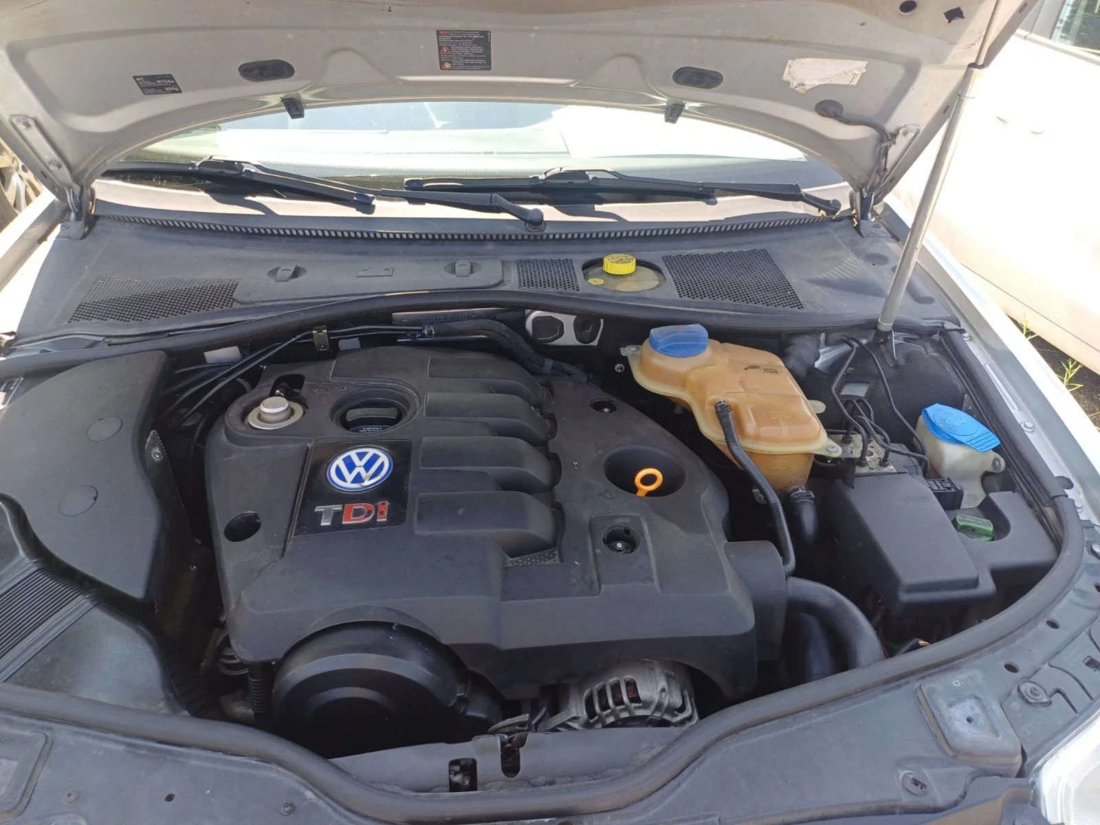 VW Passat 1.9 Tdi | Mobile.bg   11