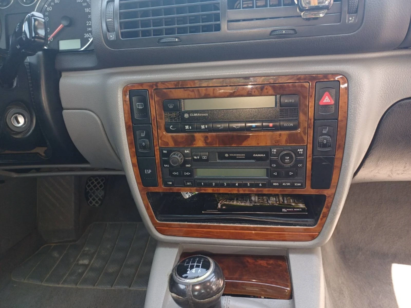 VW Passat 1.9 Tdi - изображение 8