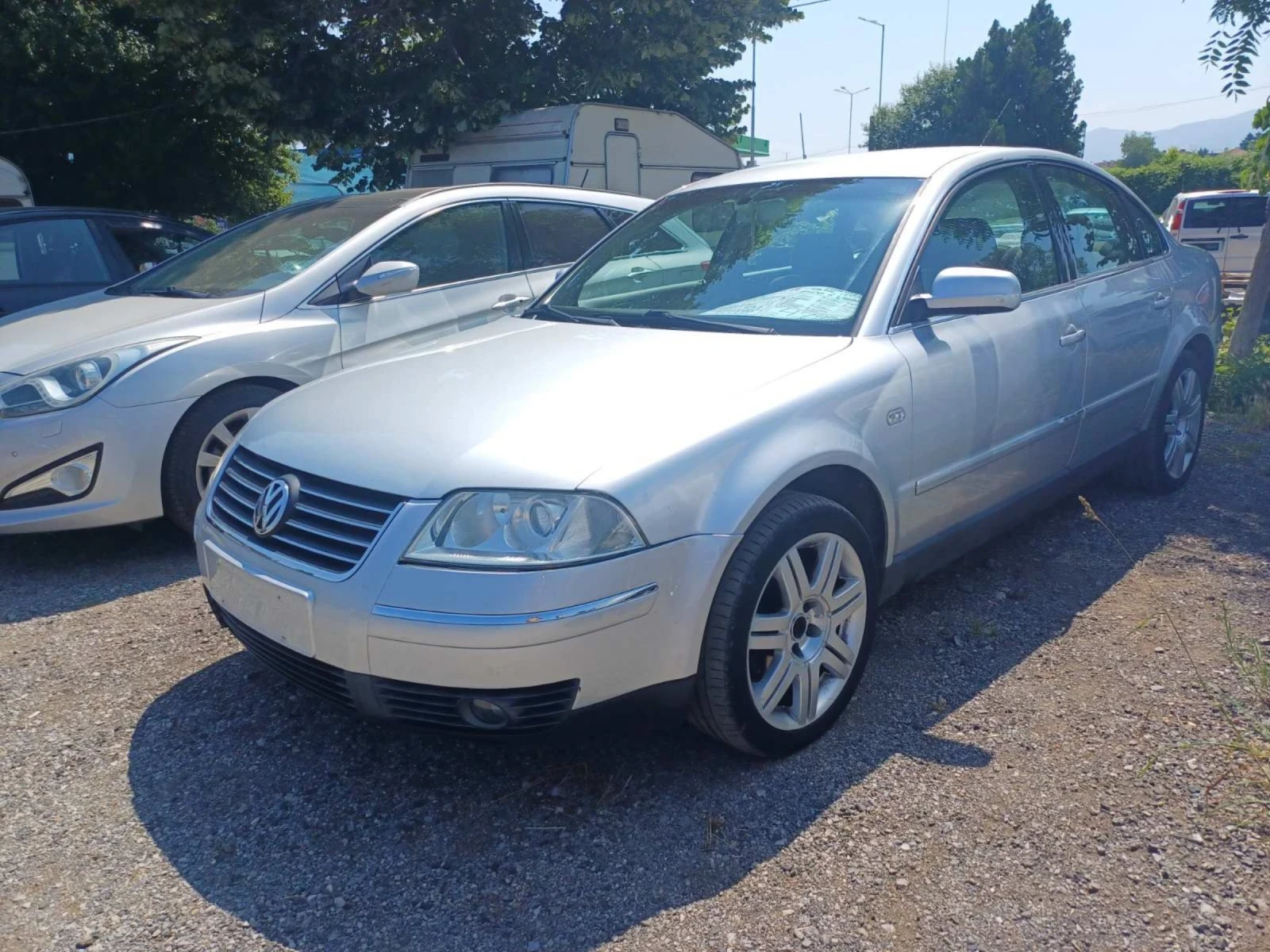 VW Passat 1.9 Tdi - изображение 3