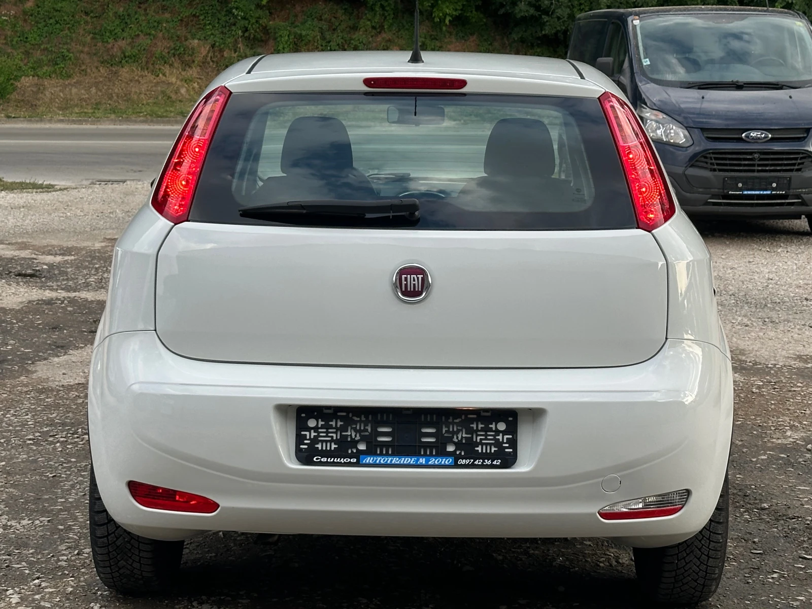 Fiat Punto 1.3JTD* TOP* EVRO6* 22.11.2017 - изображение 7