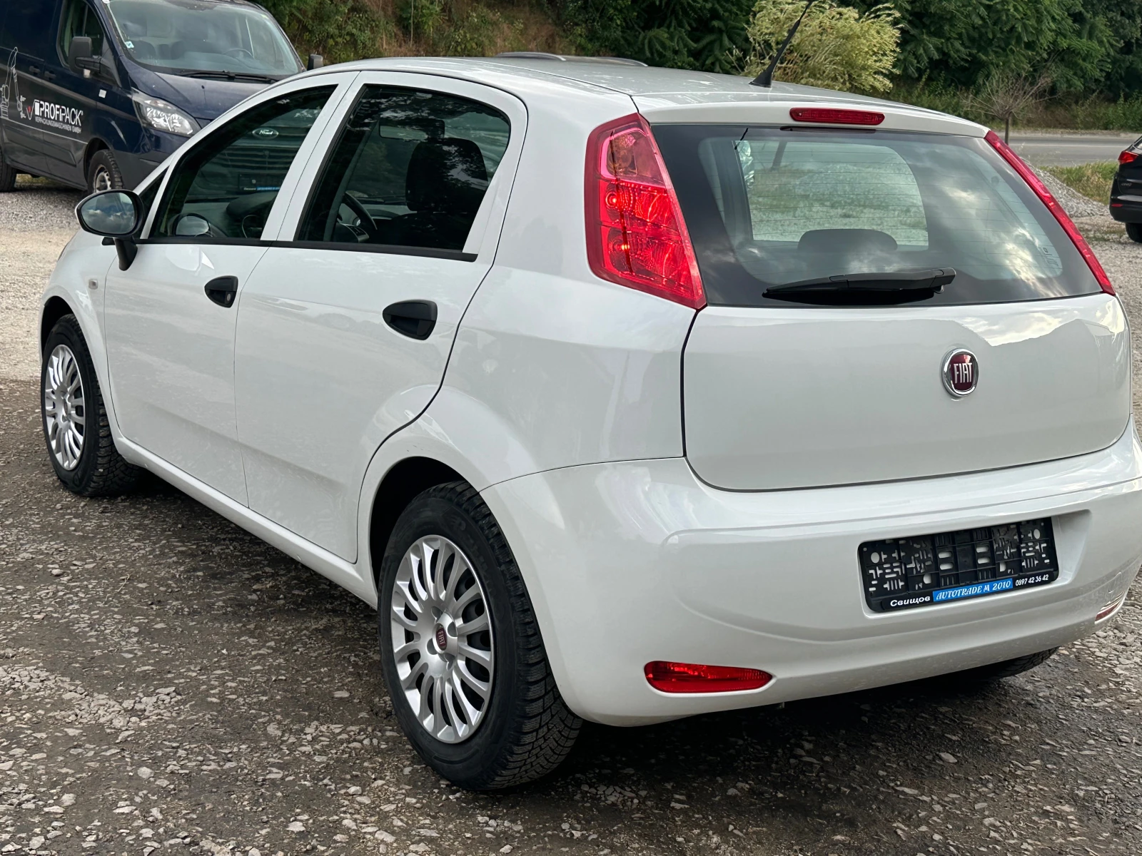 Fiat Punto 1.3JTD* TOP* EVRO6* 22.11.2017 - изображение 4