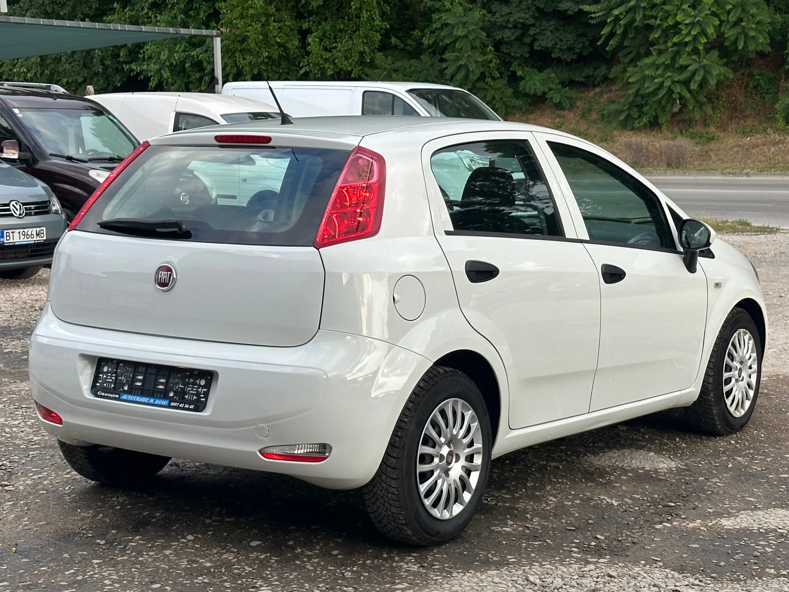 Fiat Punto 1.3JTD* TOP* EVRO6* 22.11.2017 - изображение 6