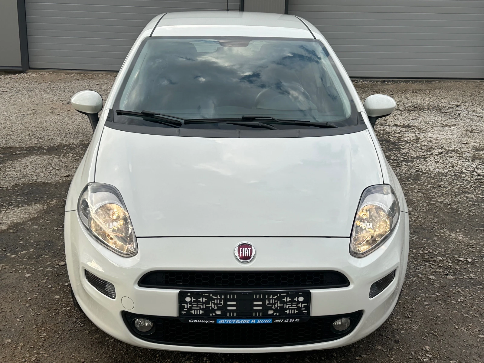 Fiat Punto 1.3JTD* TOP* EVRO6* 22.11.2017 - изображение 2