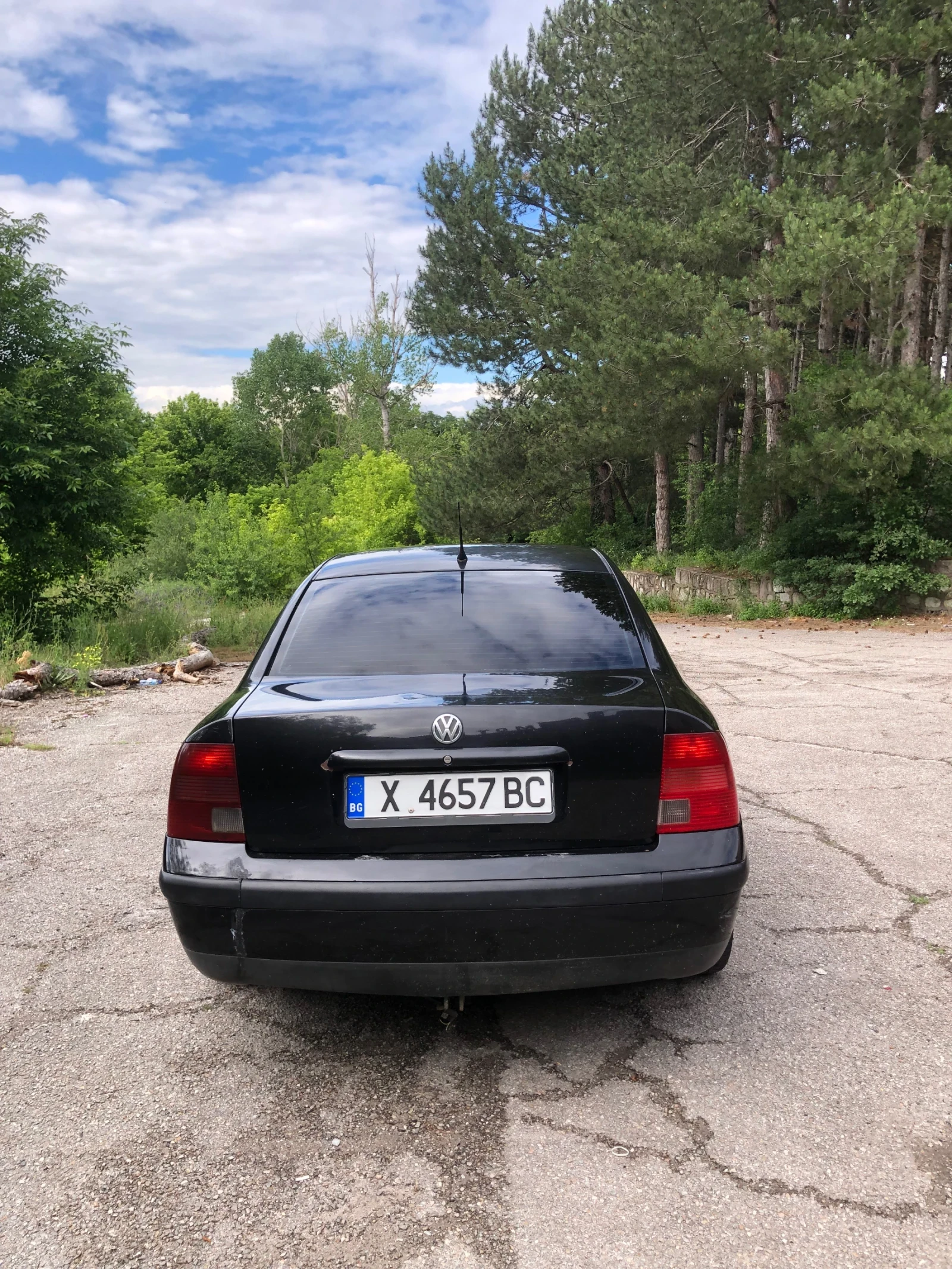 VW Passat  - изображение 3