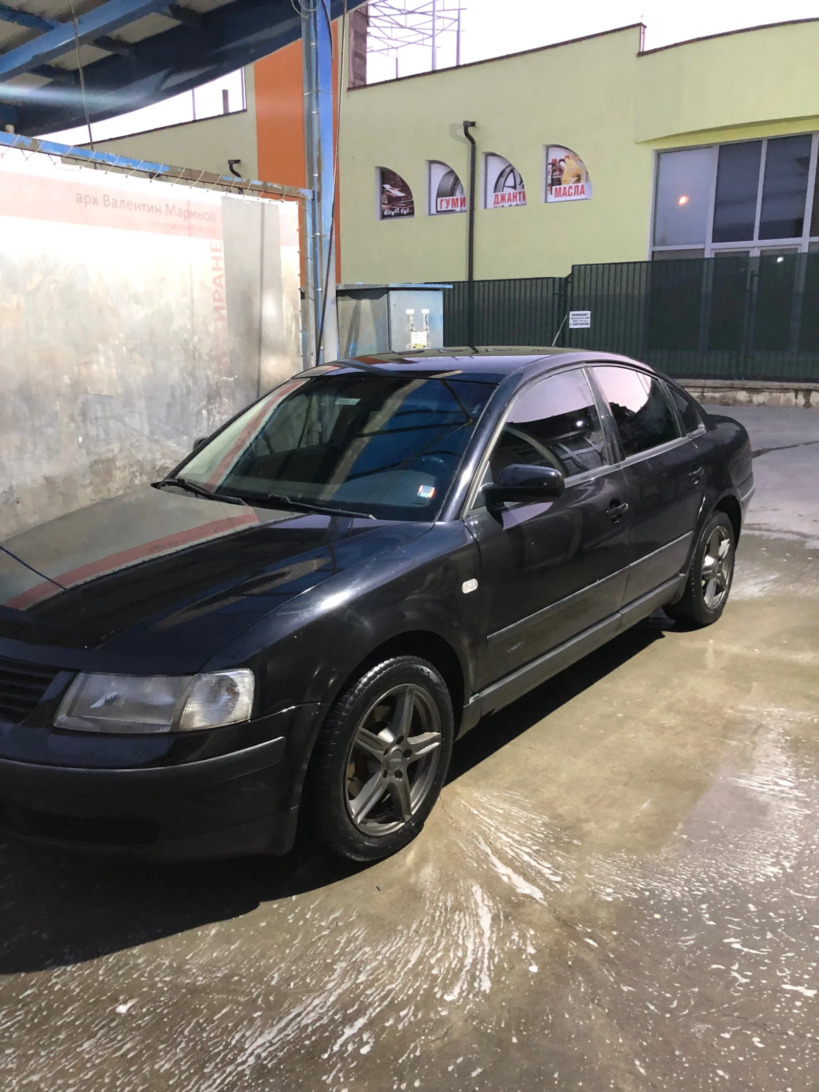 VW Passat  - изображение 9