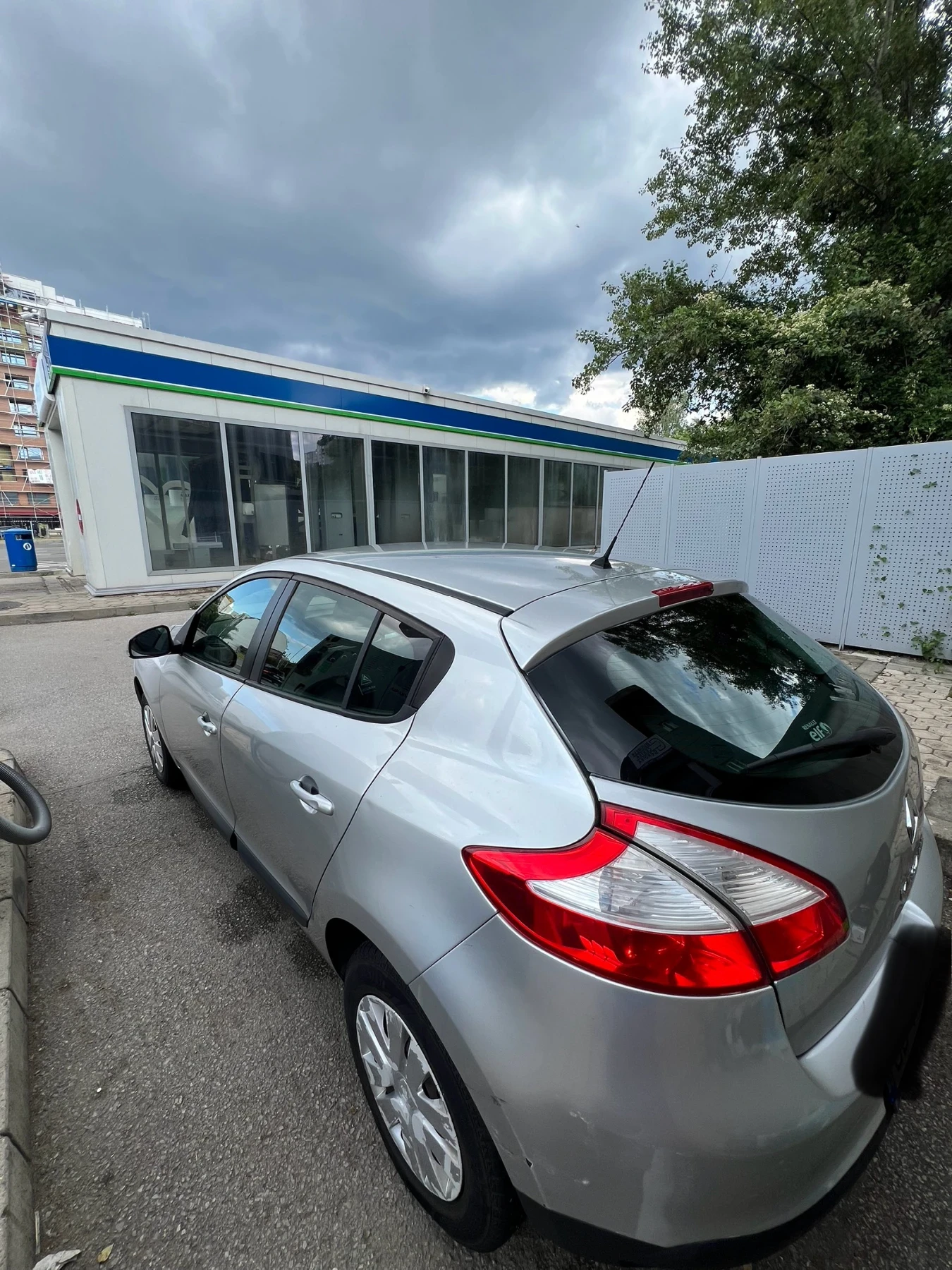 Renault Megane  - изображение 6
