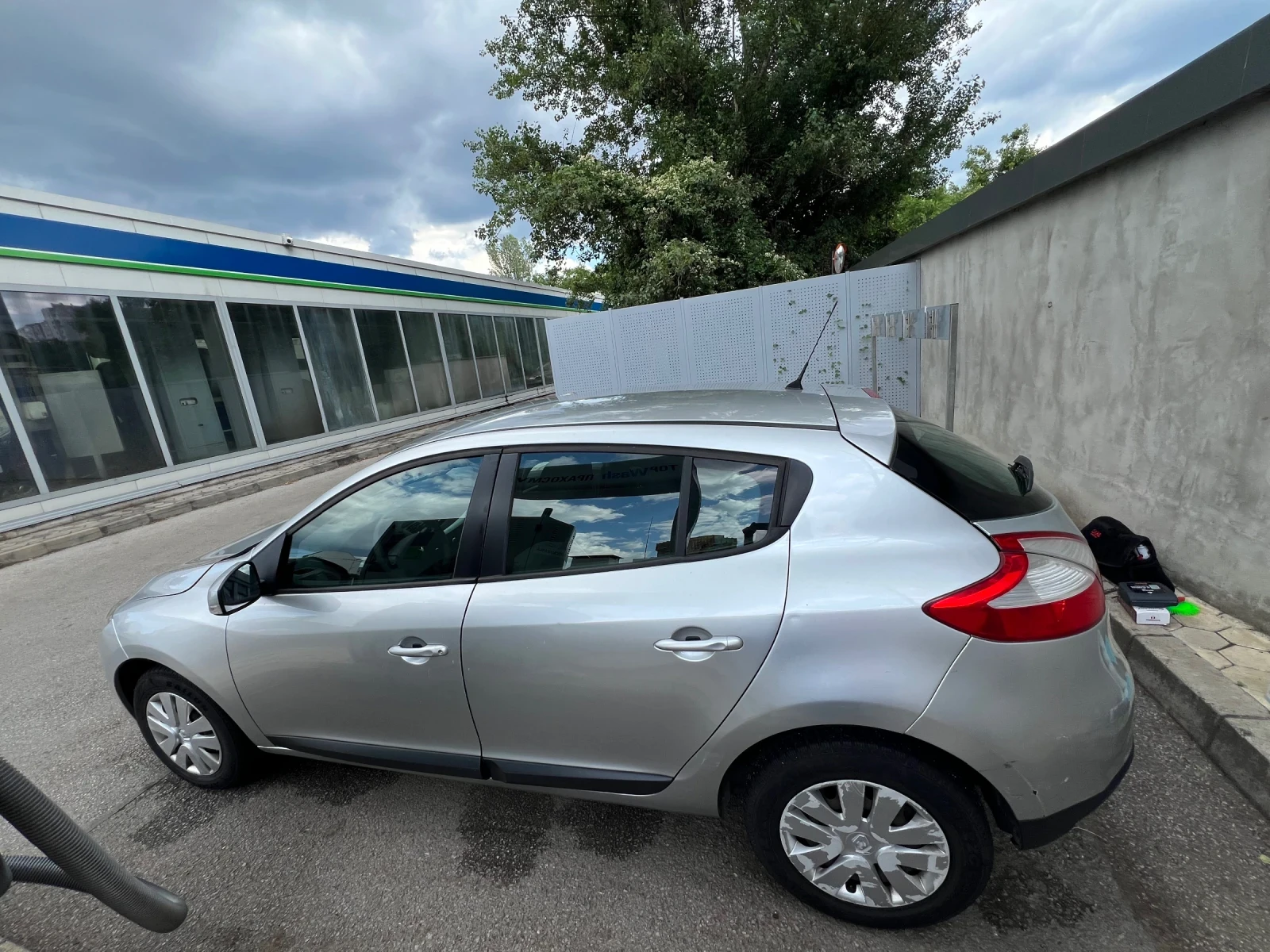 Renault Megane  - изображение 7