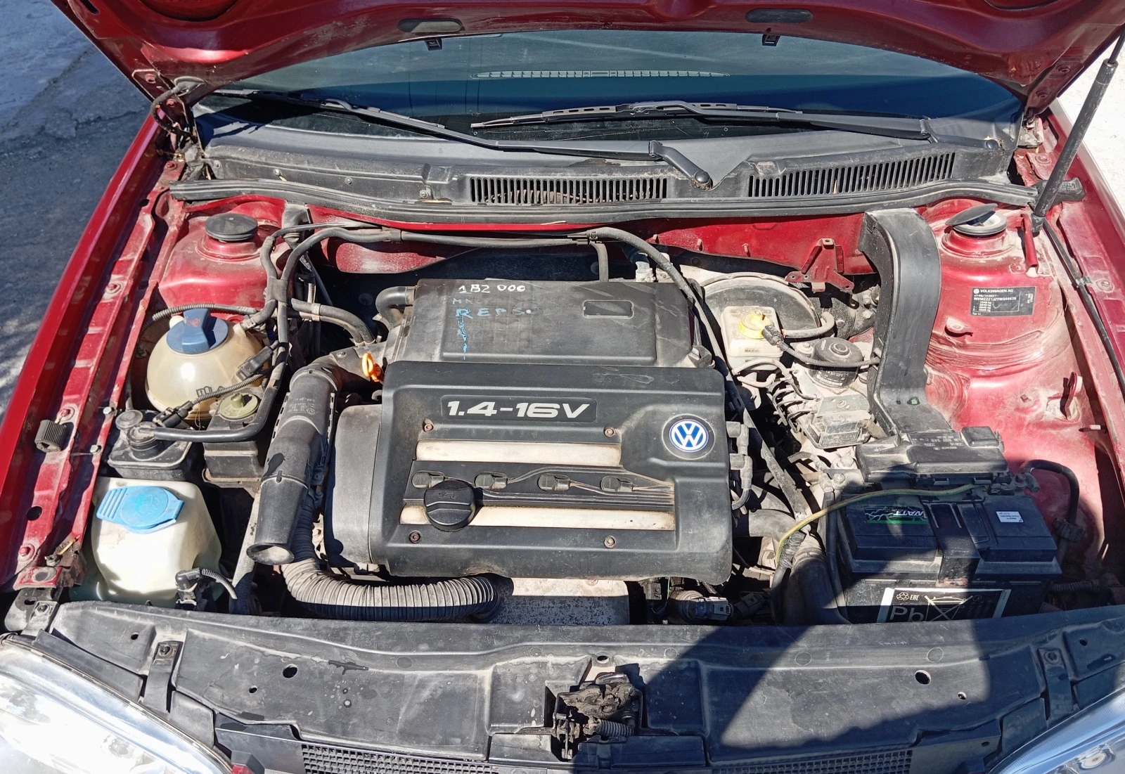 VW Golf 4 - изображение 5