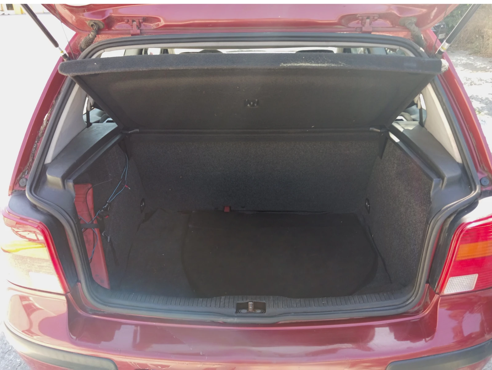 VW Golf 4 - изображение 8