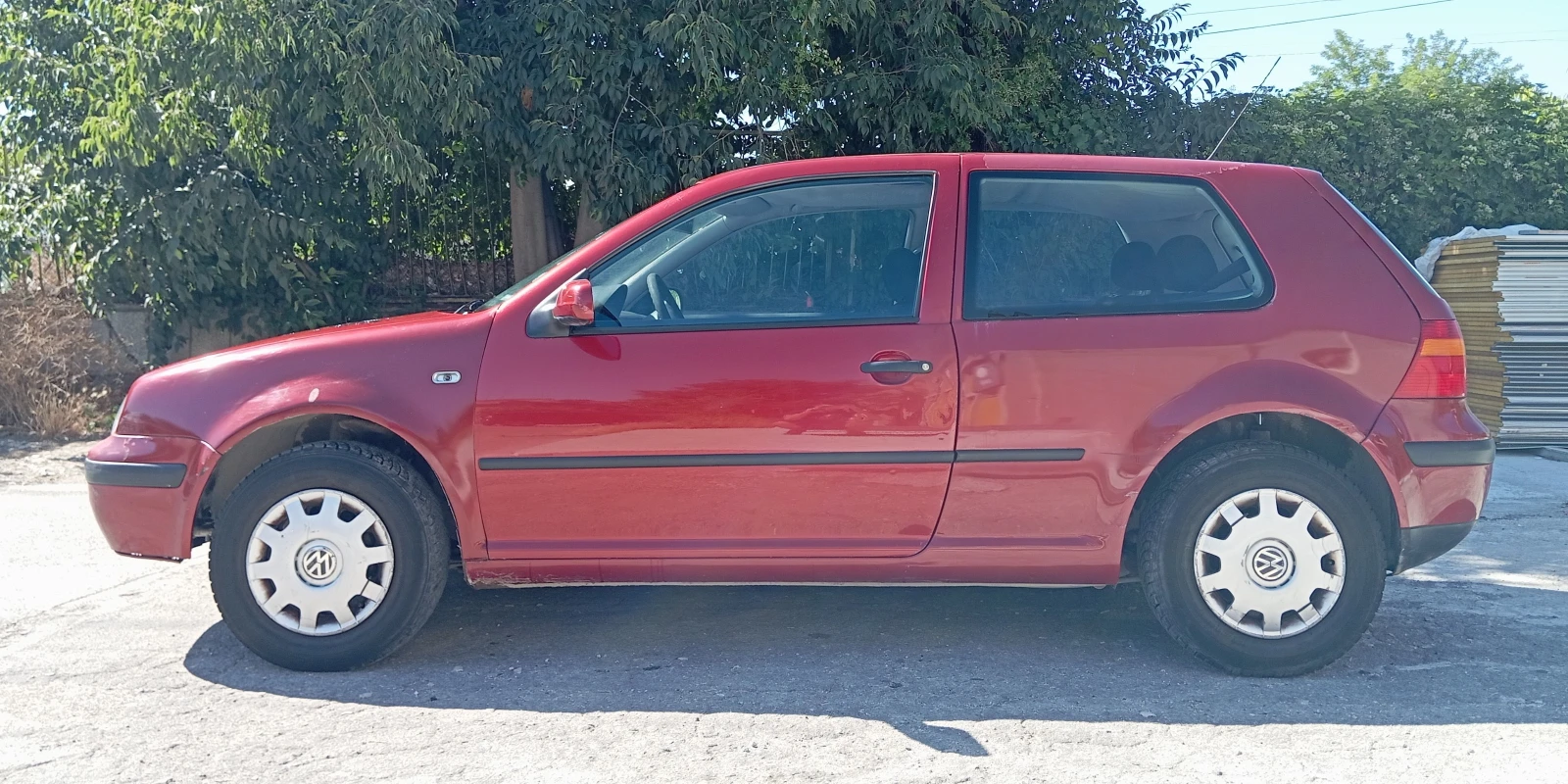 VW Golf 4 - изображение 2