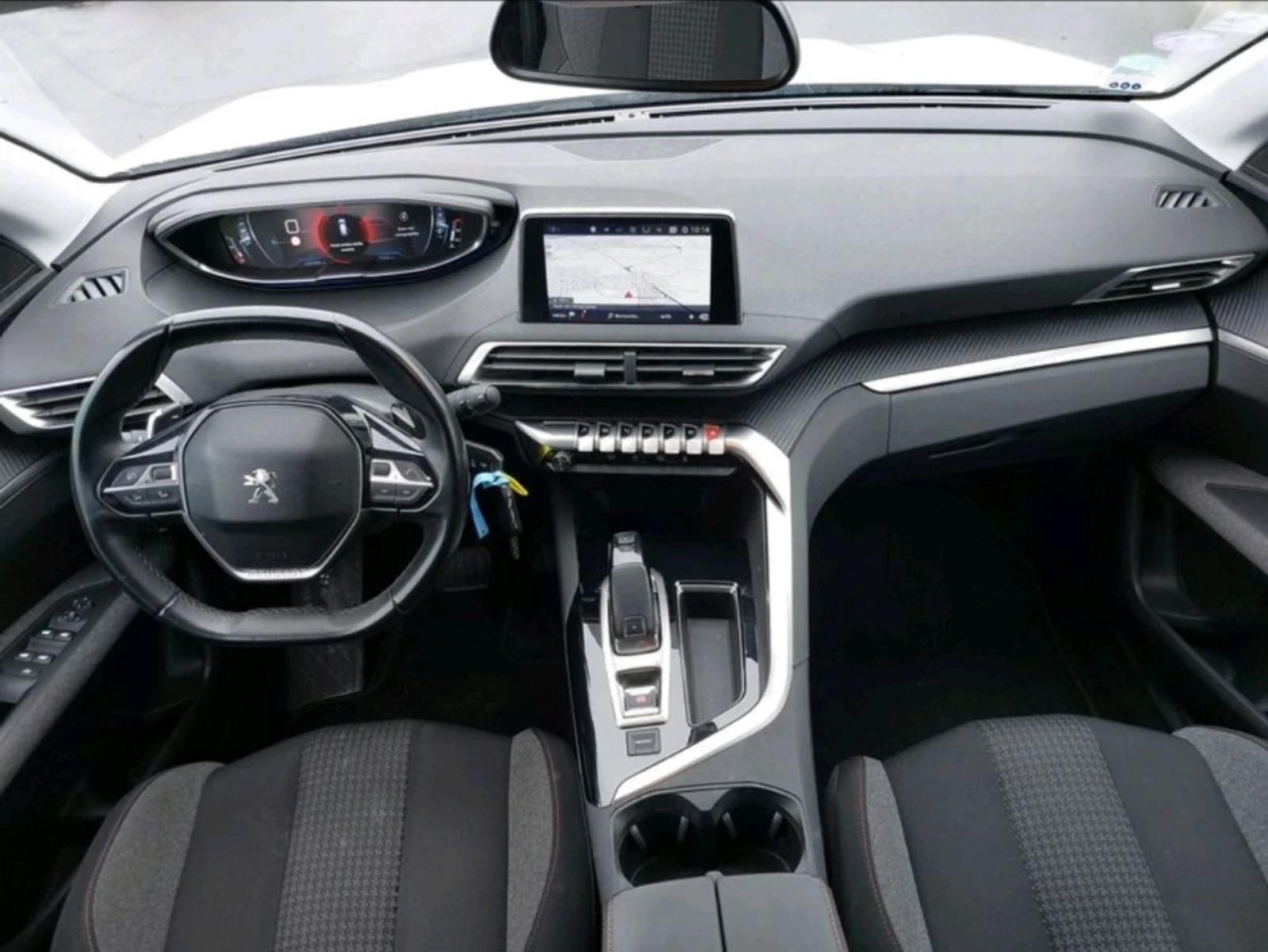 Peugeot 3008 1.2e-THP 130 - изображение 8