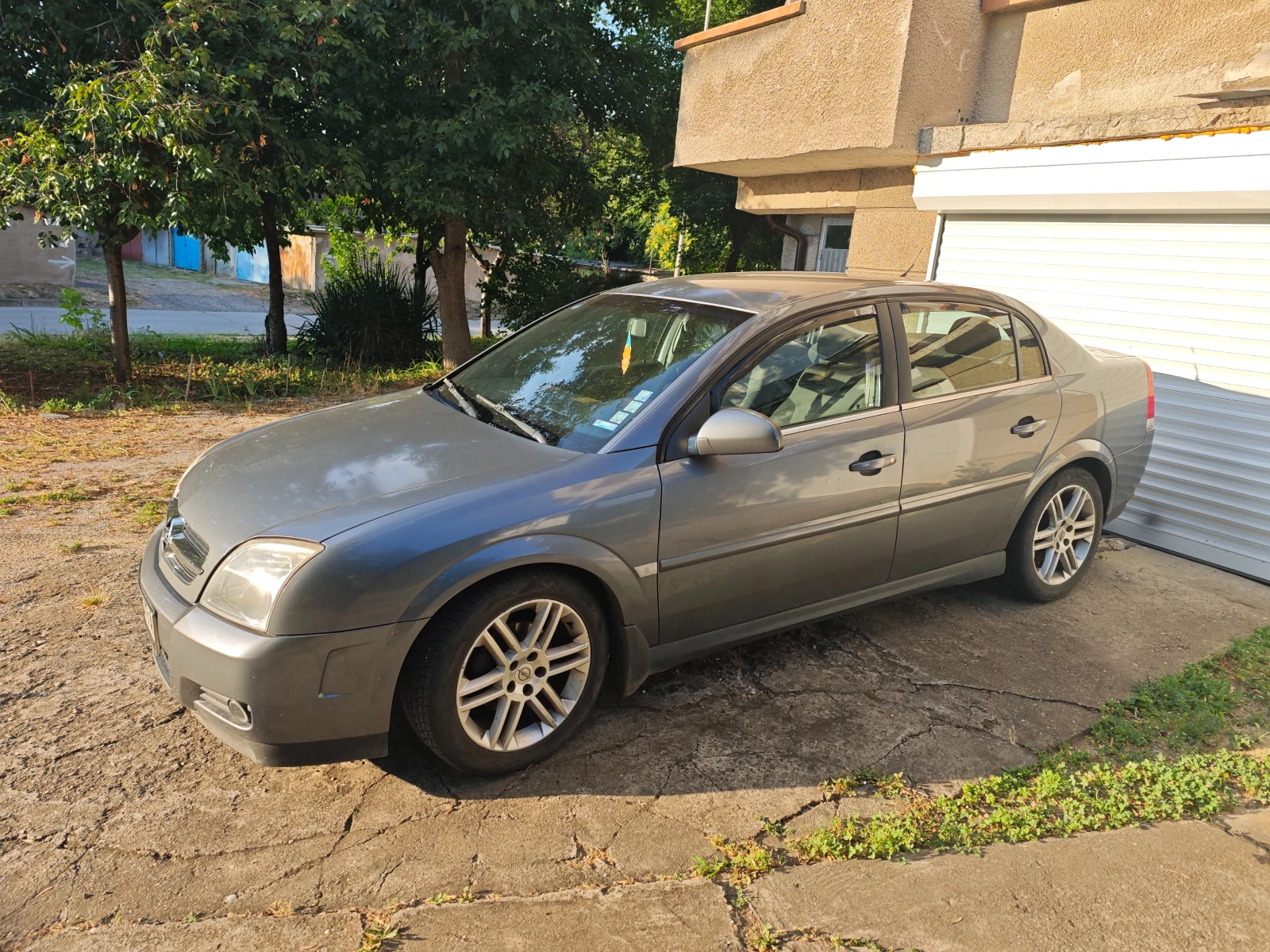 Opel Vectra 2.0 DTI 101 k.с - изображение 3