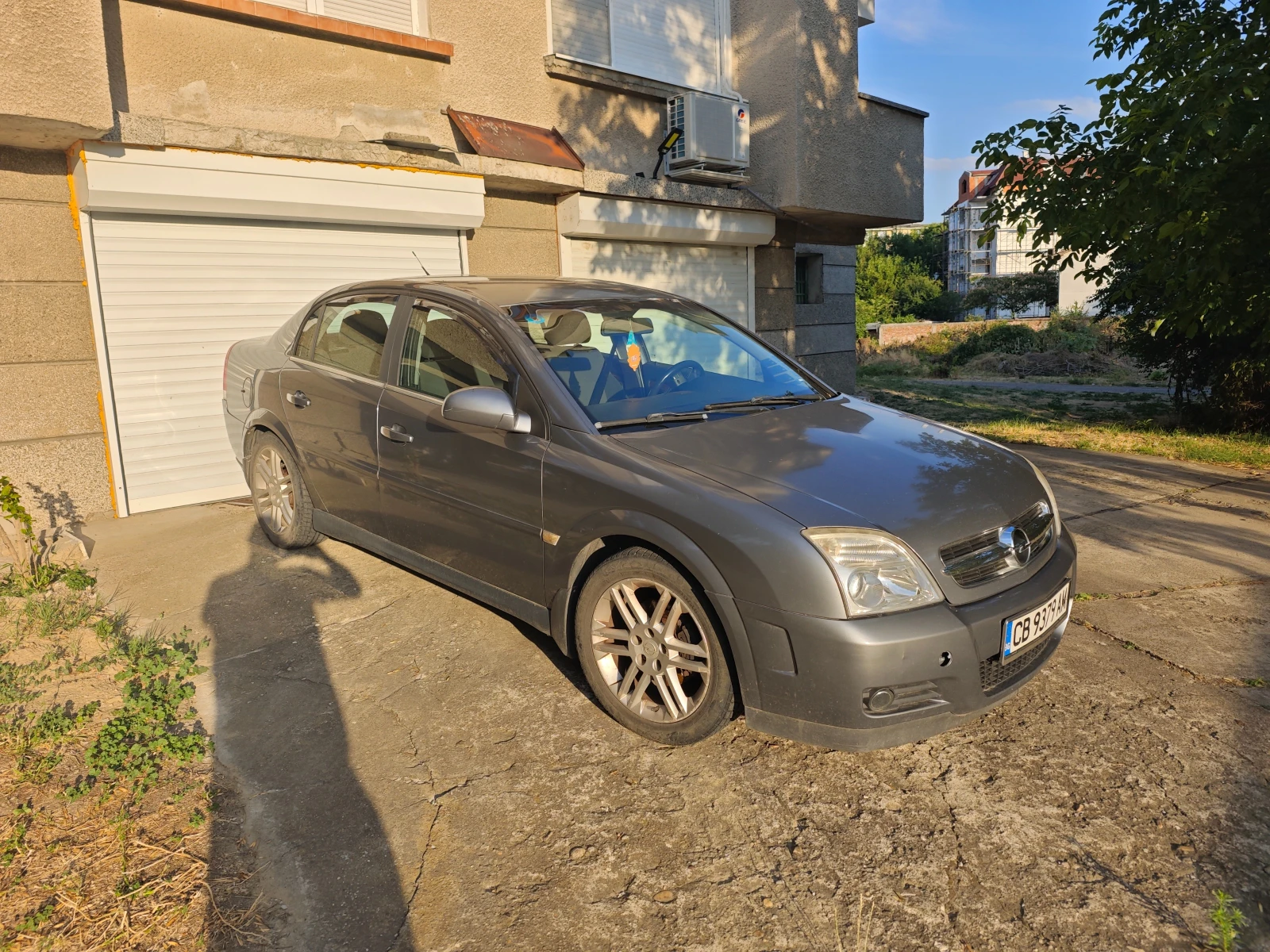 Opel Vectra 2.0 DTI 101 k.с - изображение 7