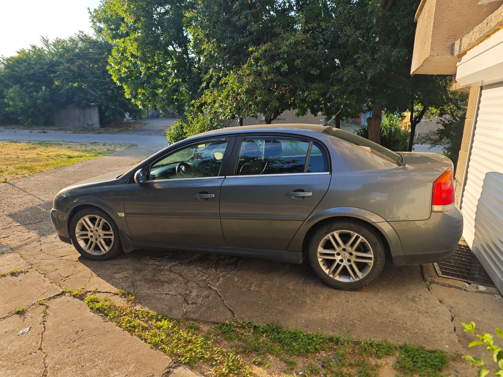 Opel Vectra 2.0 DTI 101 k.с - изображение 8
