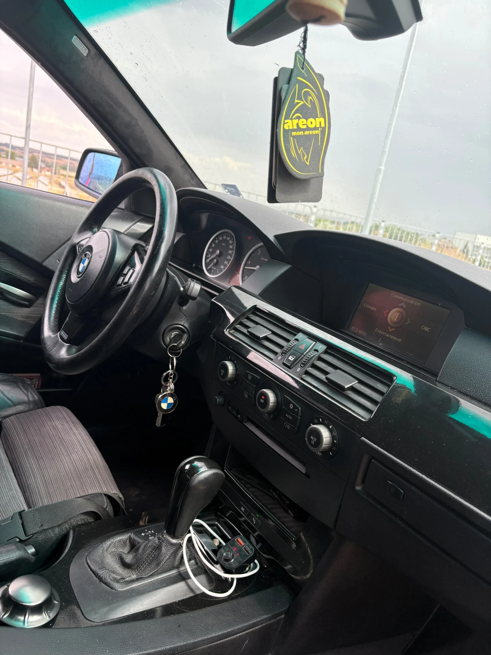 BMW 530 M packet - изображение 9