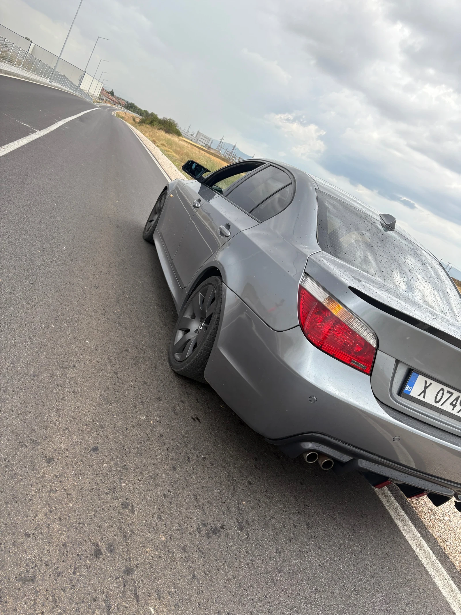 BMW 530 M packet - изображение 2