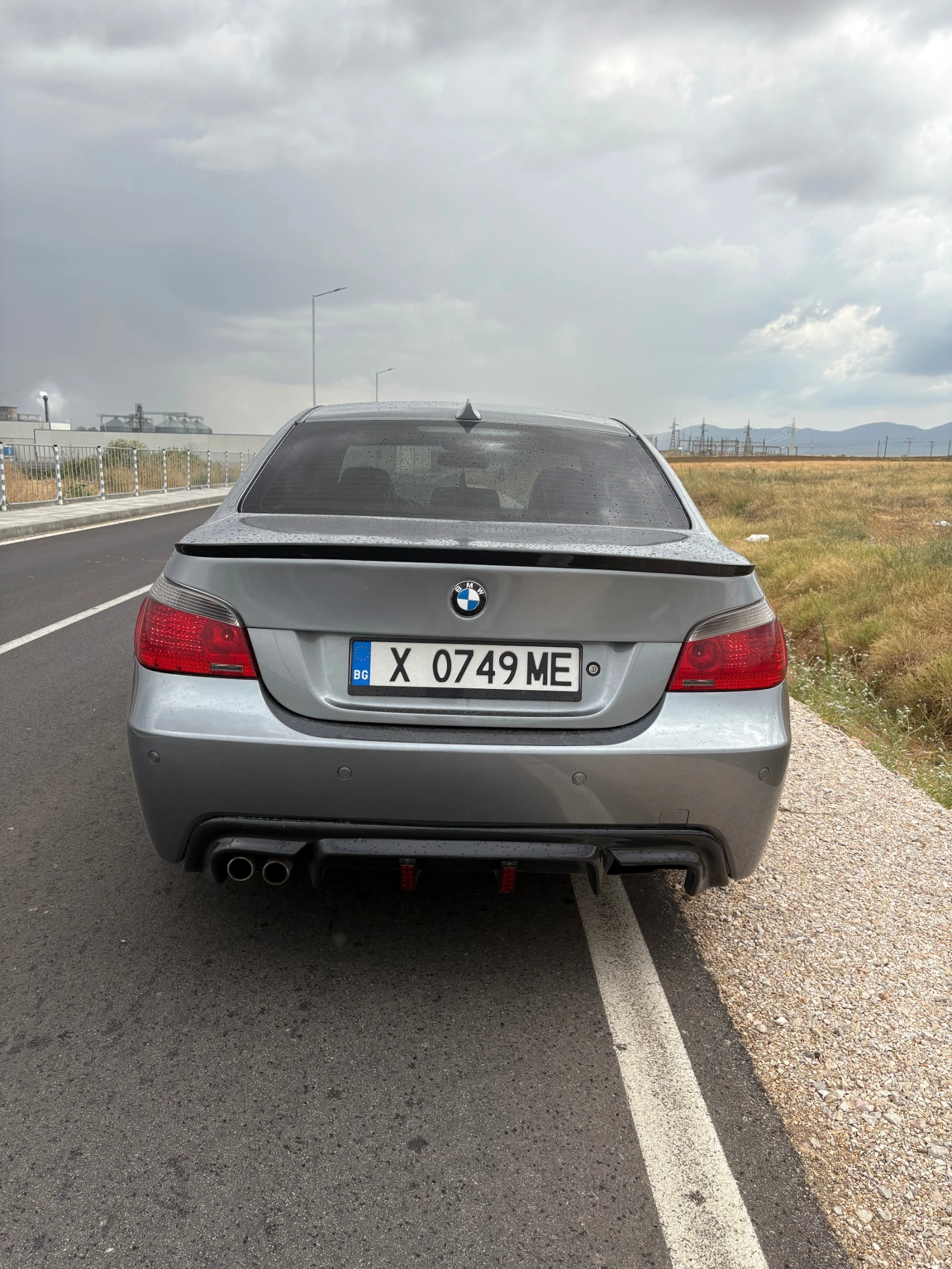 BMW 530 M packet - изображение 8