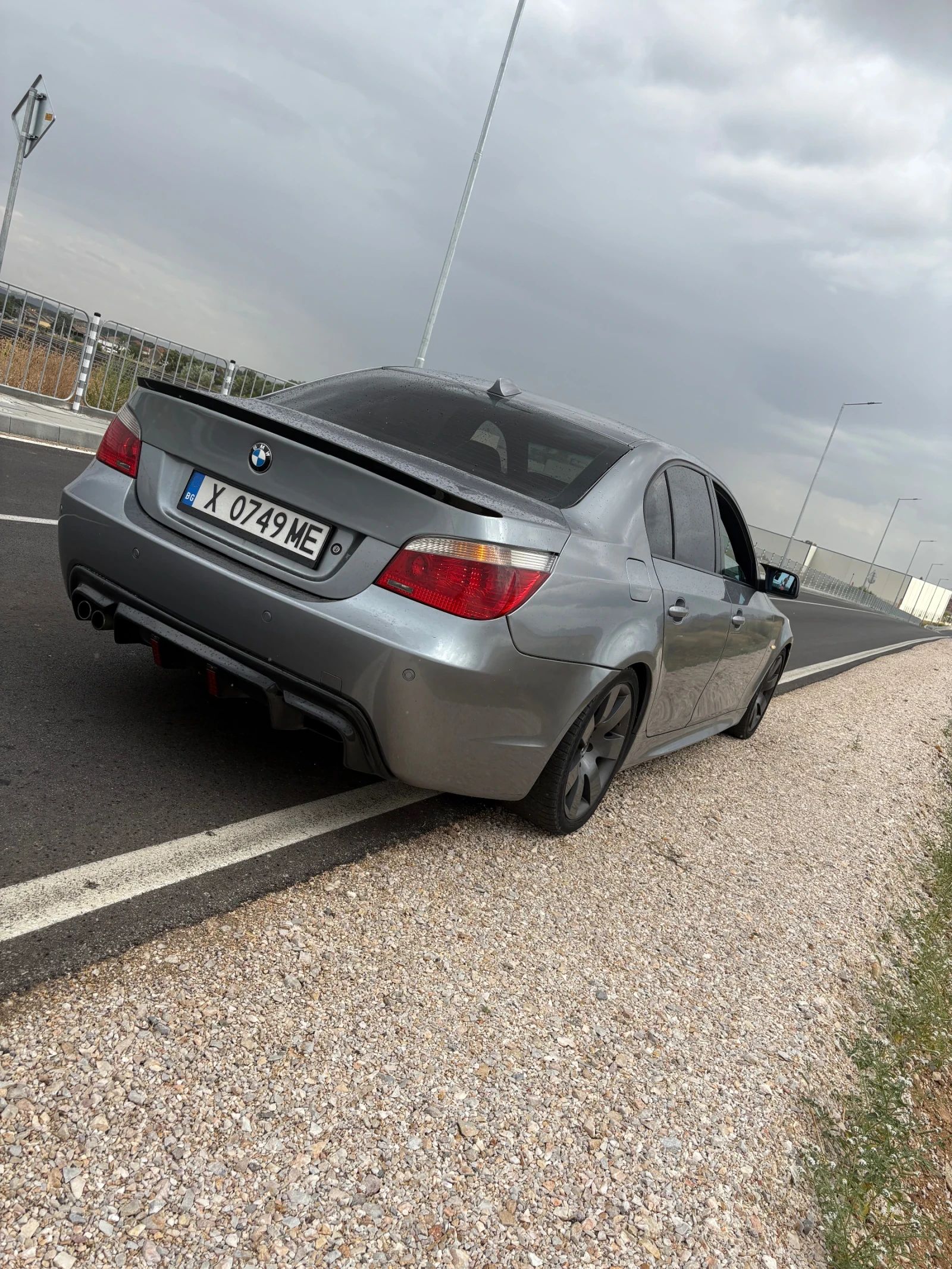 BMW 530 M packet - изображение 6