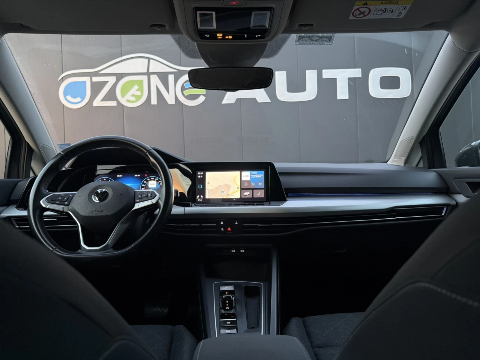 VW Golf 1.5 eTSI 150hp | Mobile.bg — изображение 12