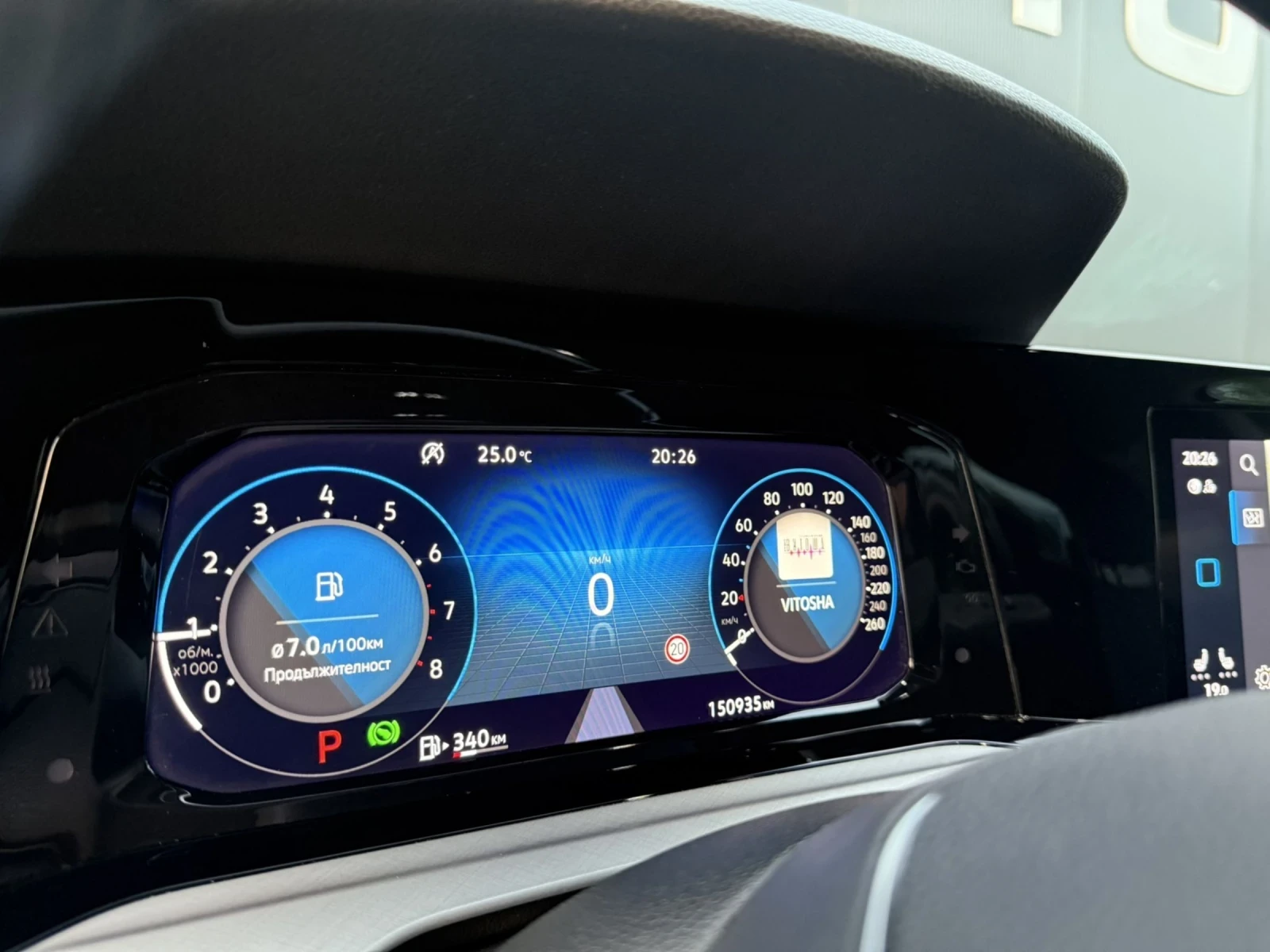 VW Golf 1.5 eTSI 150hp - изображение 7