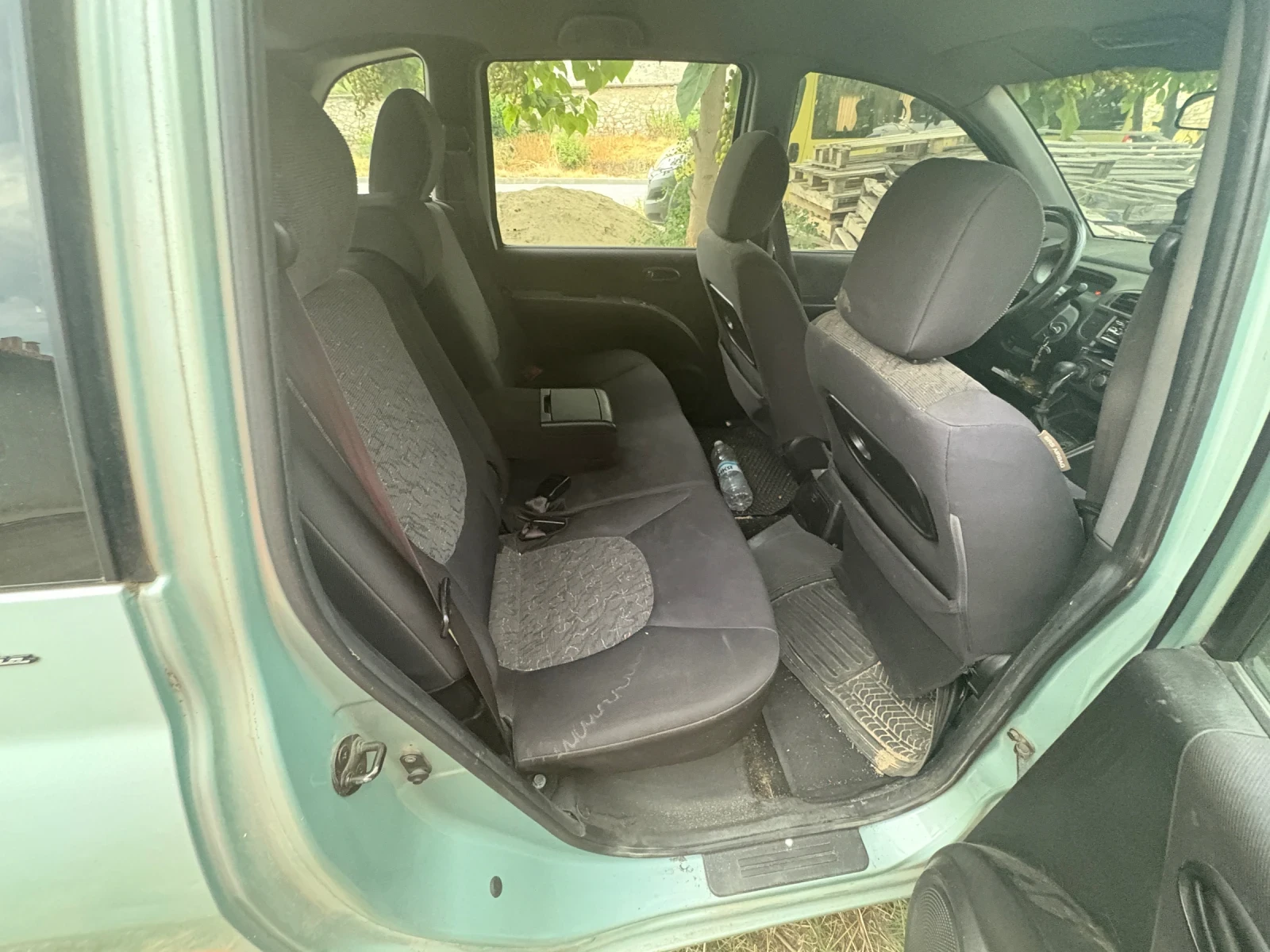 Hyundai Matrix 1.5 - изображение 7