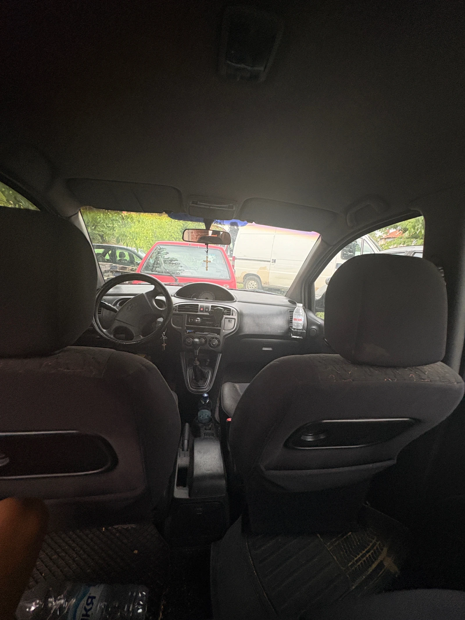 Hyundai Matrix 1.5 - изображение 6