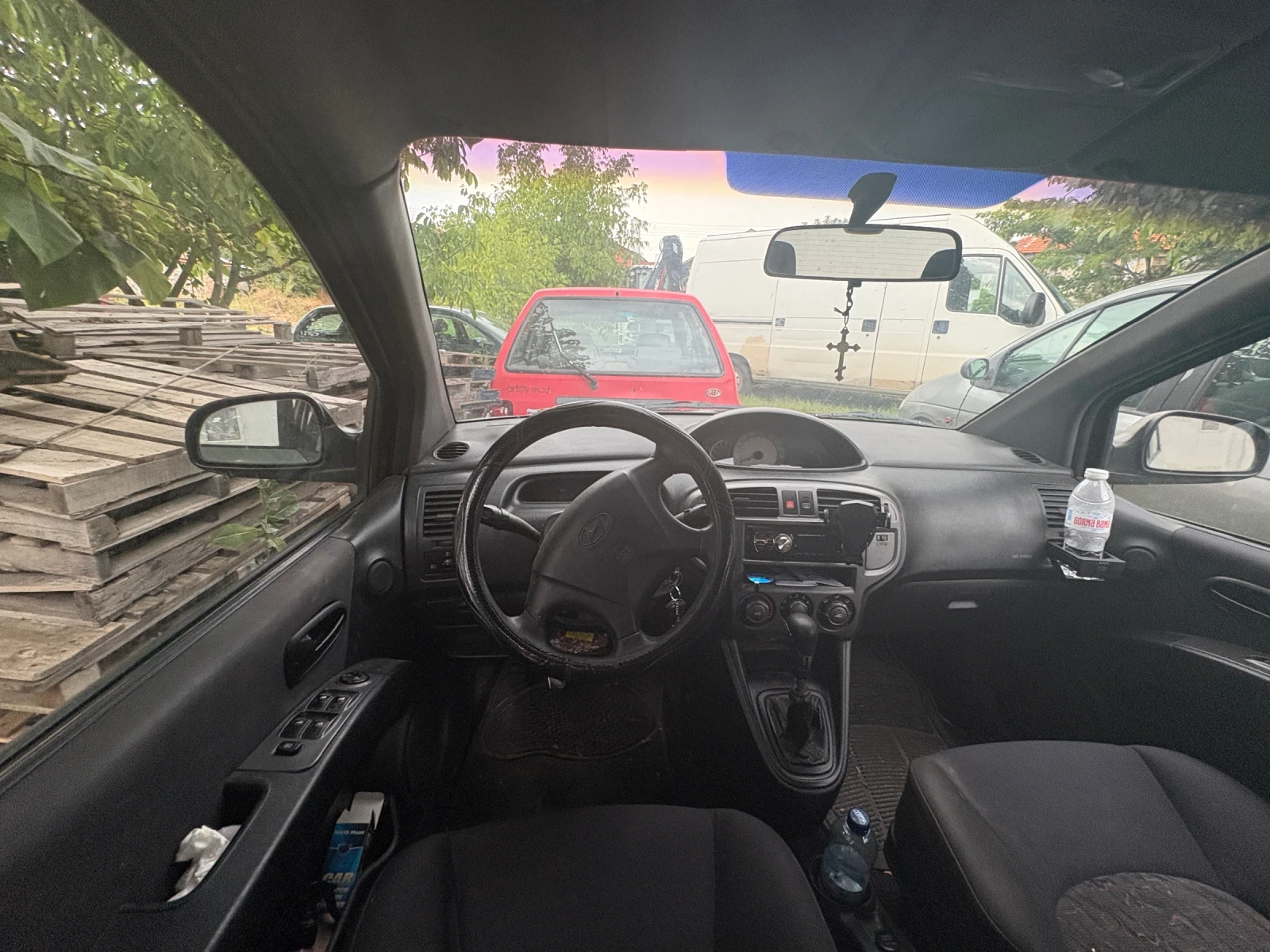 Hyundai Matrix 1.5 - изображение 5