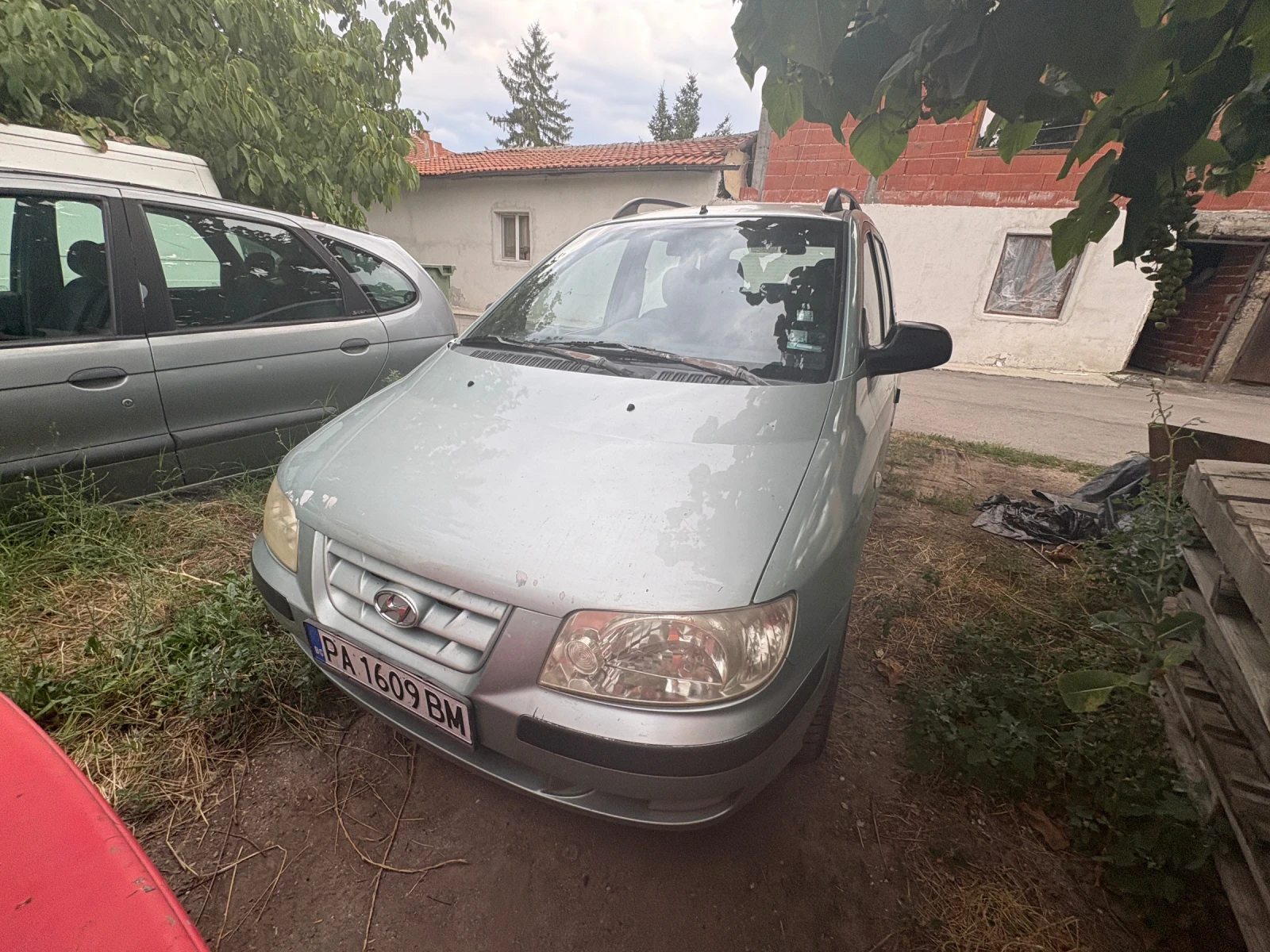 Hyundai Matrix 1.5 - изображение 2