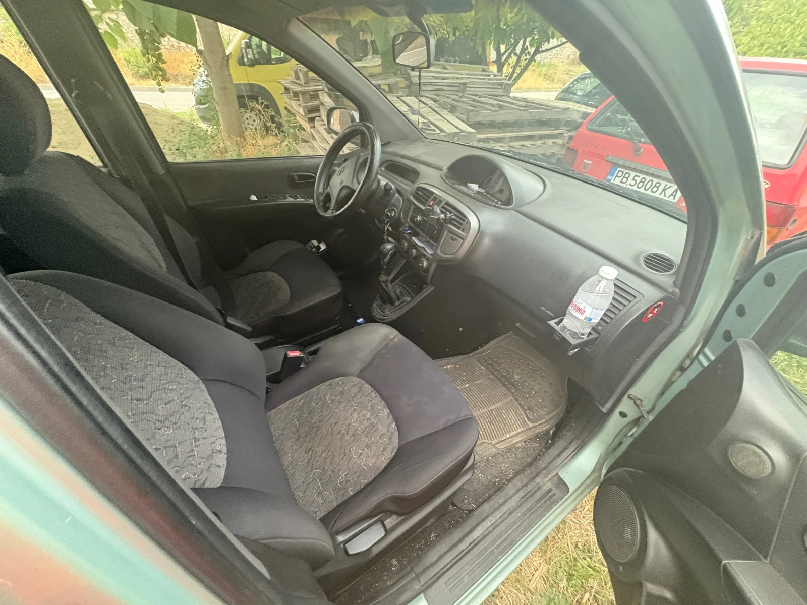 Hyundai Matrix 1.5 - изображение 8
