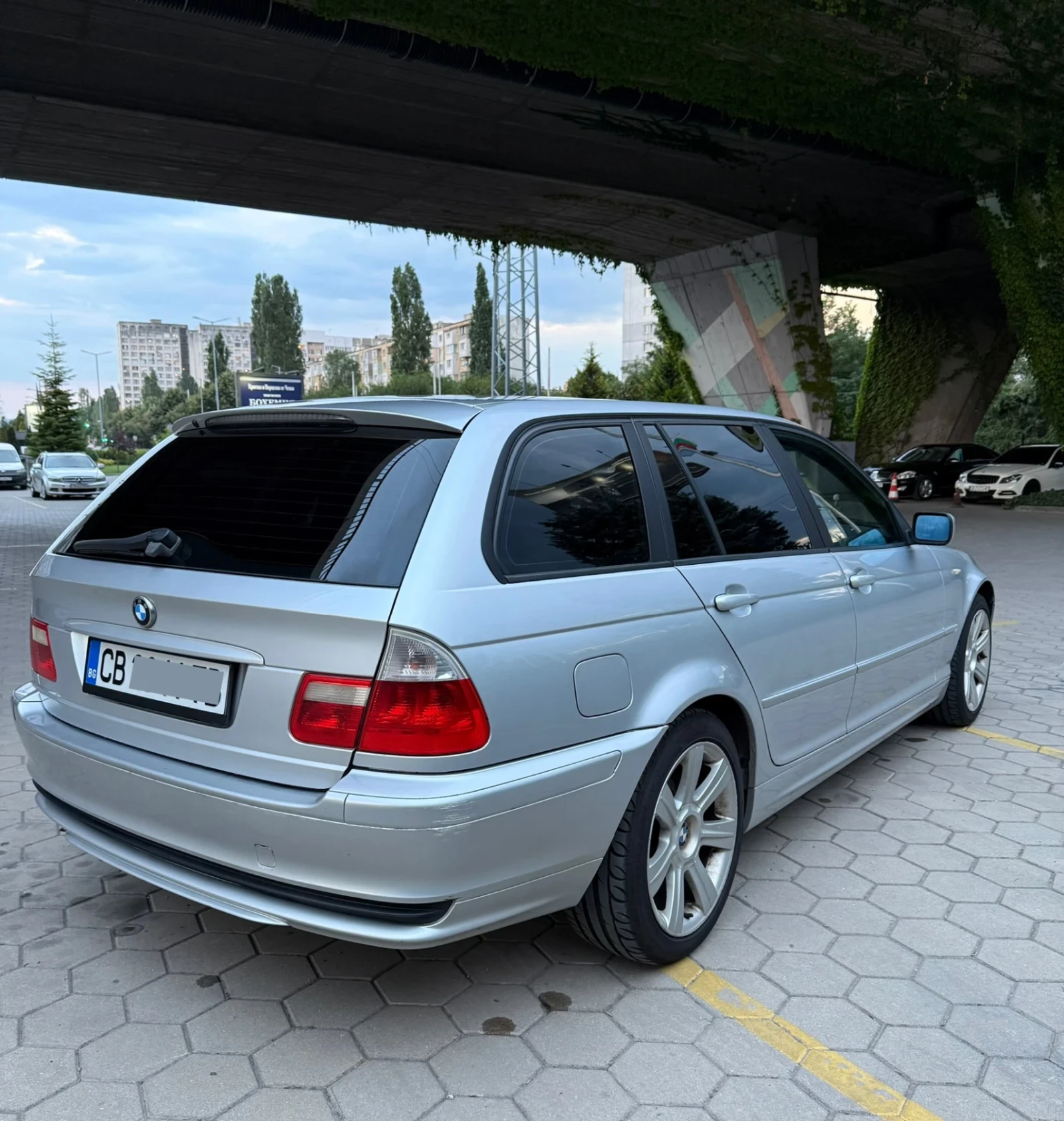 BMW 320 E46 - изображение 3