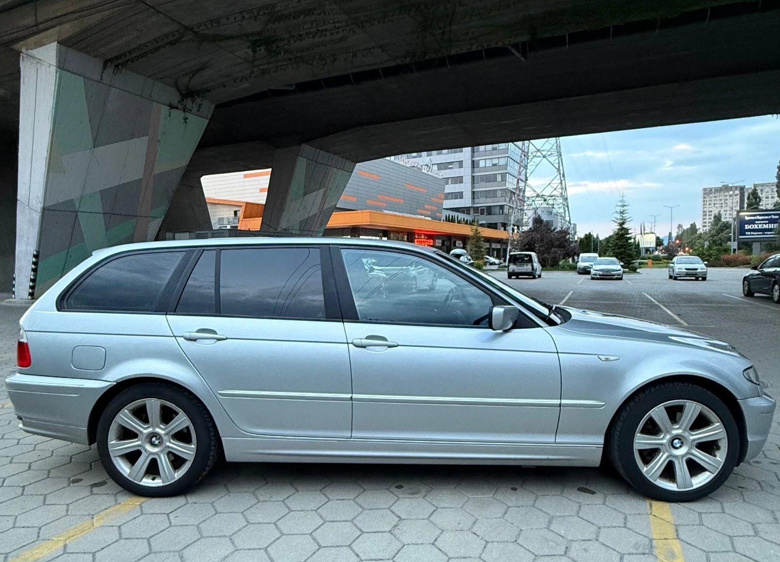 BMW 320 E46 - изображение 2