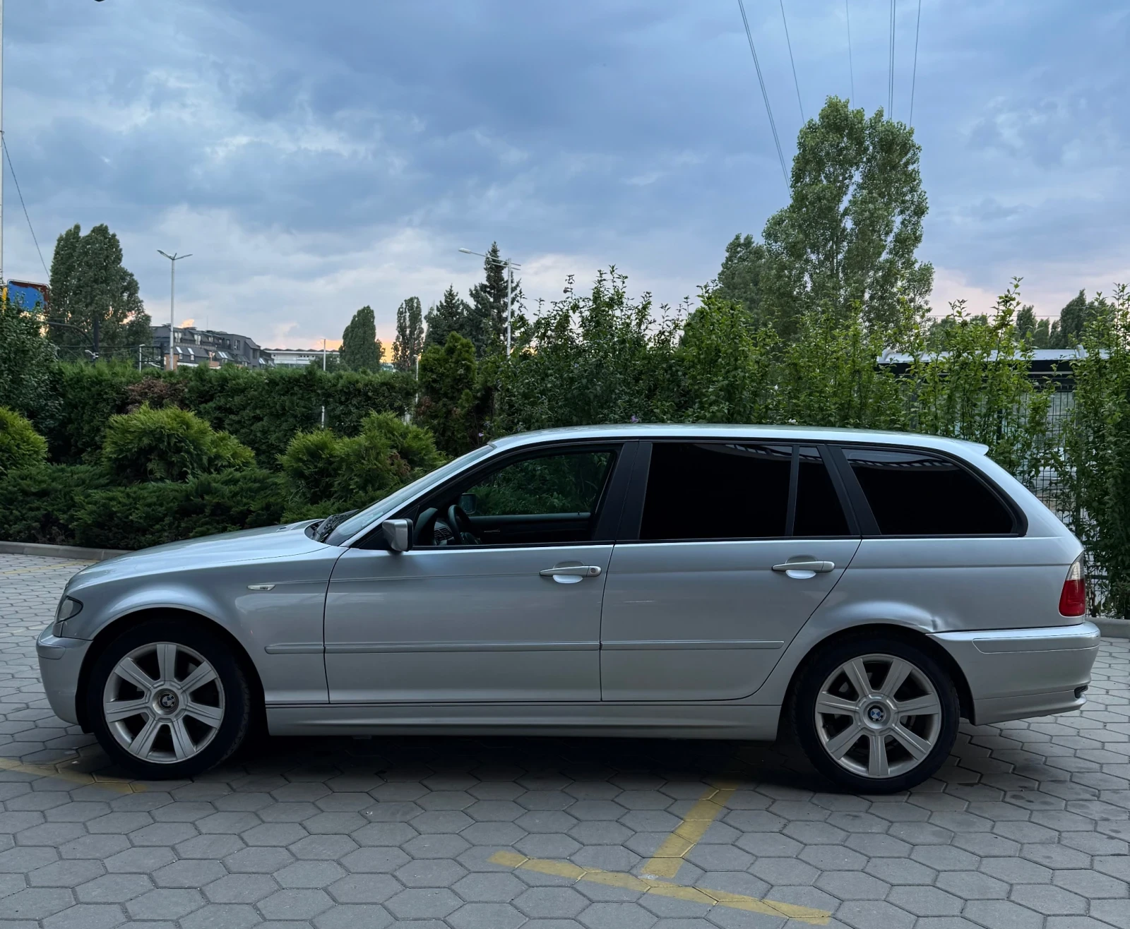 BMW 320 E46 - изображение 6