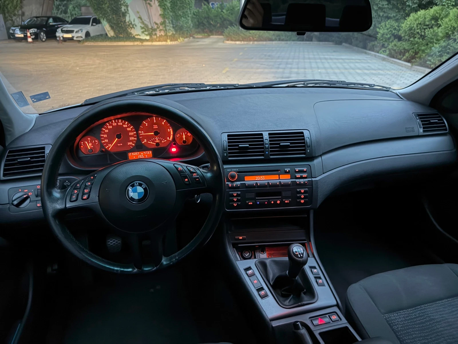 BMW 320 E46 - изображение 10
