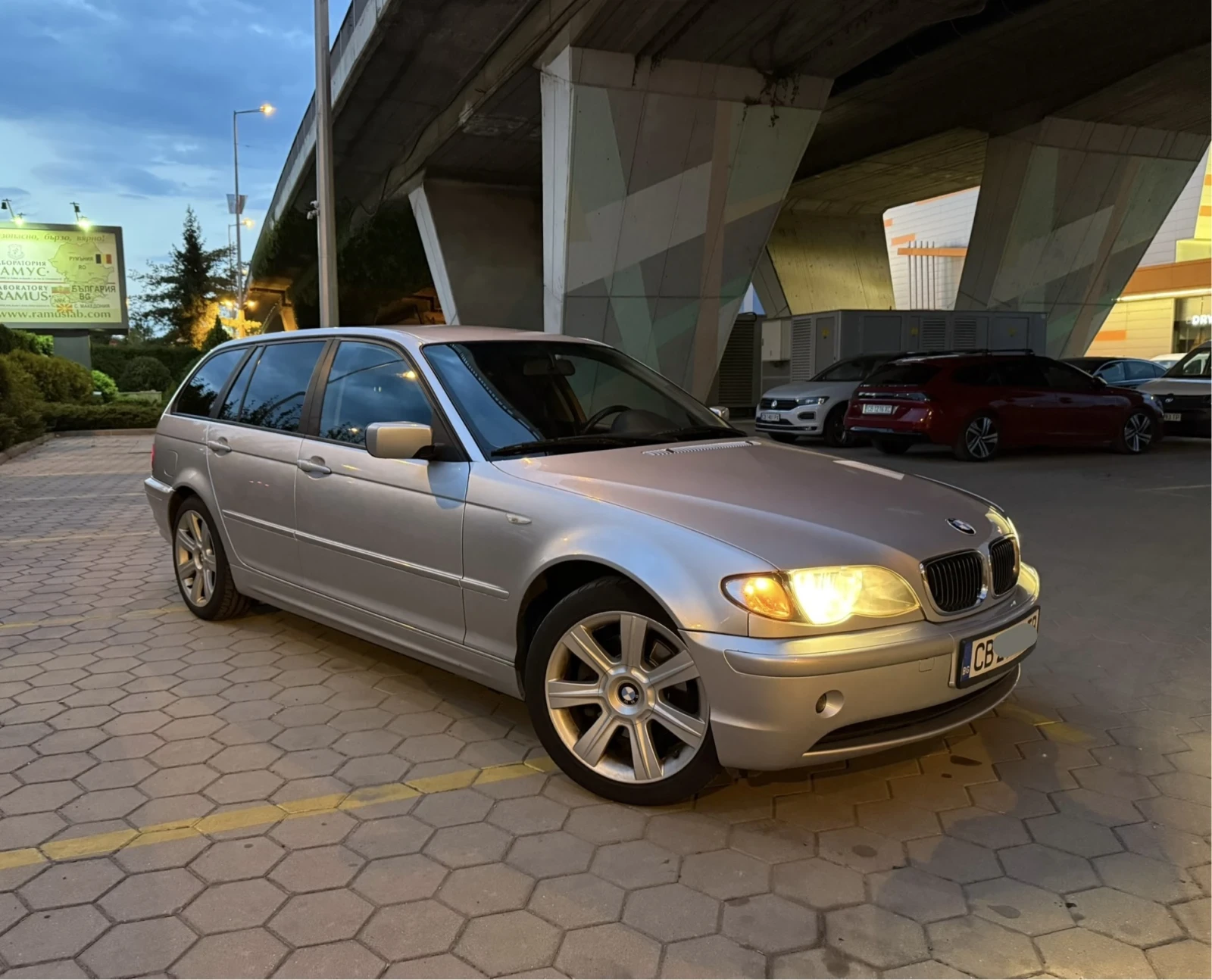 BMW 320 E46 - изображение 9