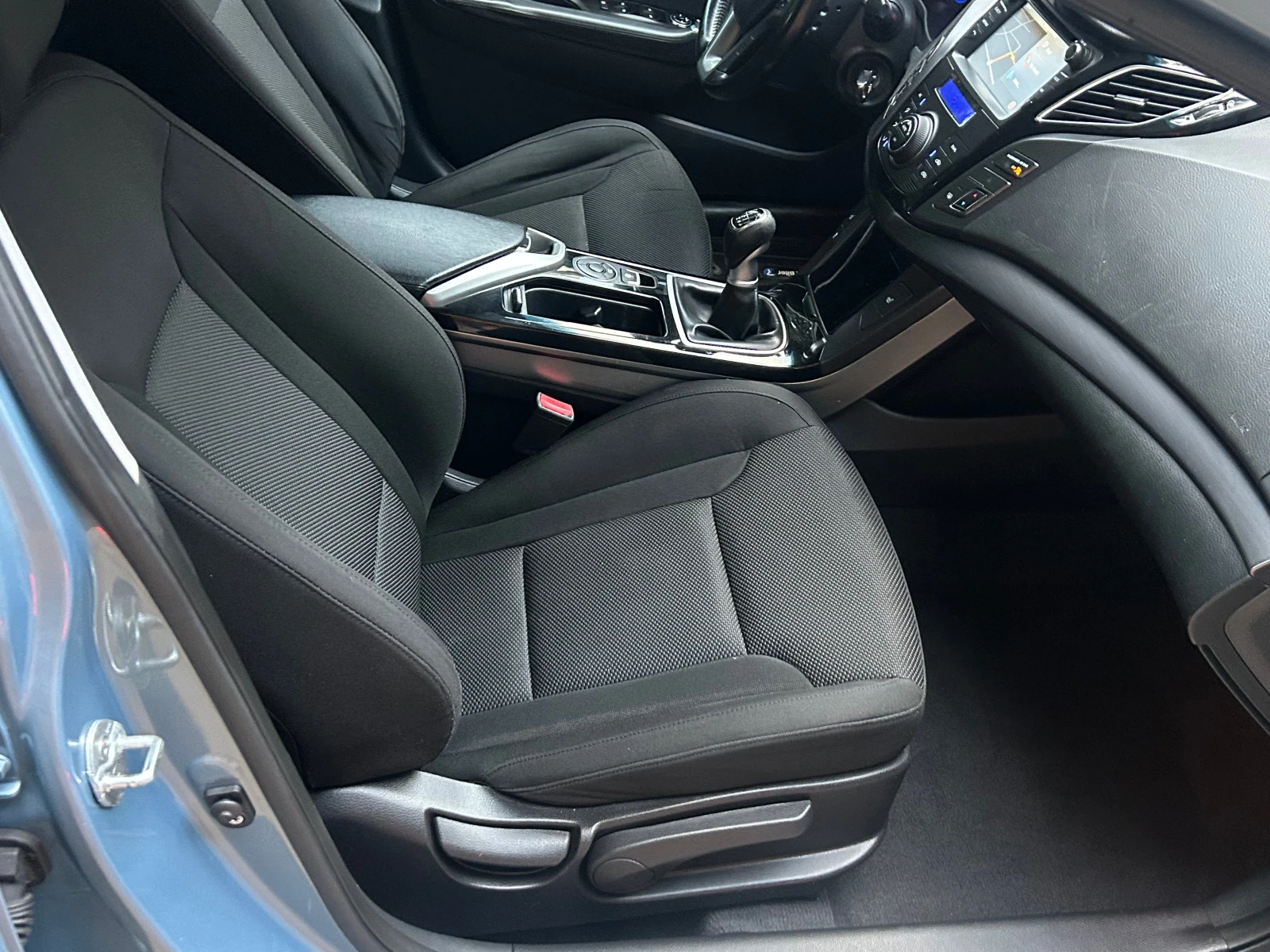 Hyundai I40 1.7CRDI 136K | Mobile.bg   11