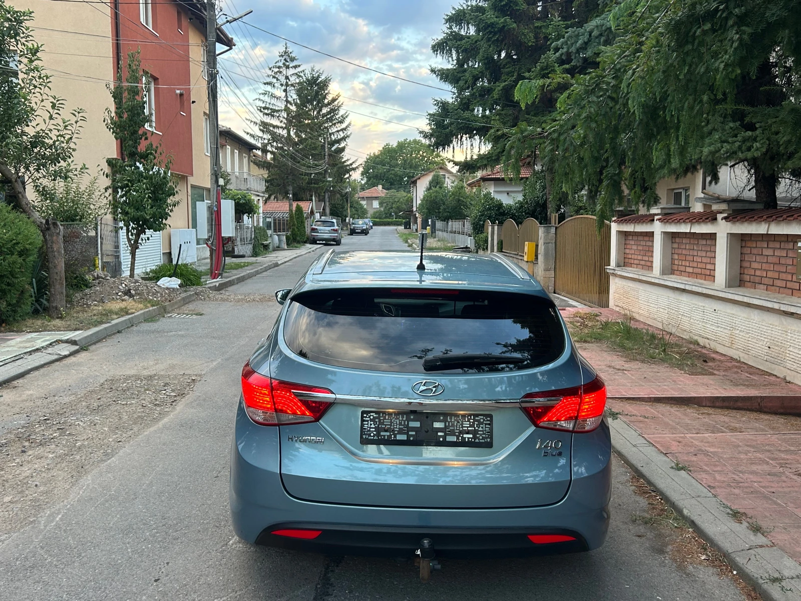 Hyundai I40 1.7CRDI 136K - изображение 5