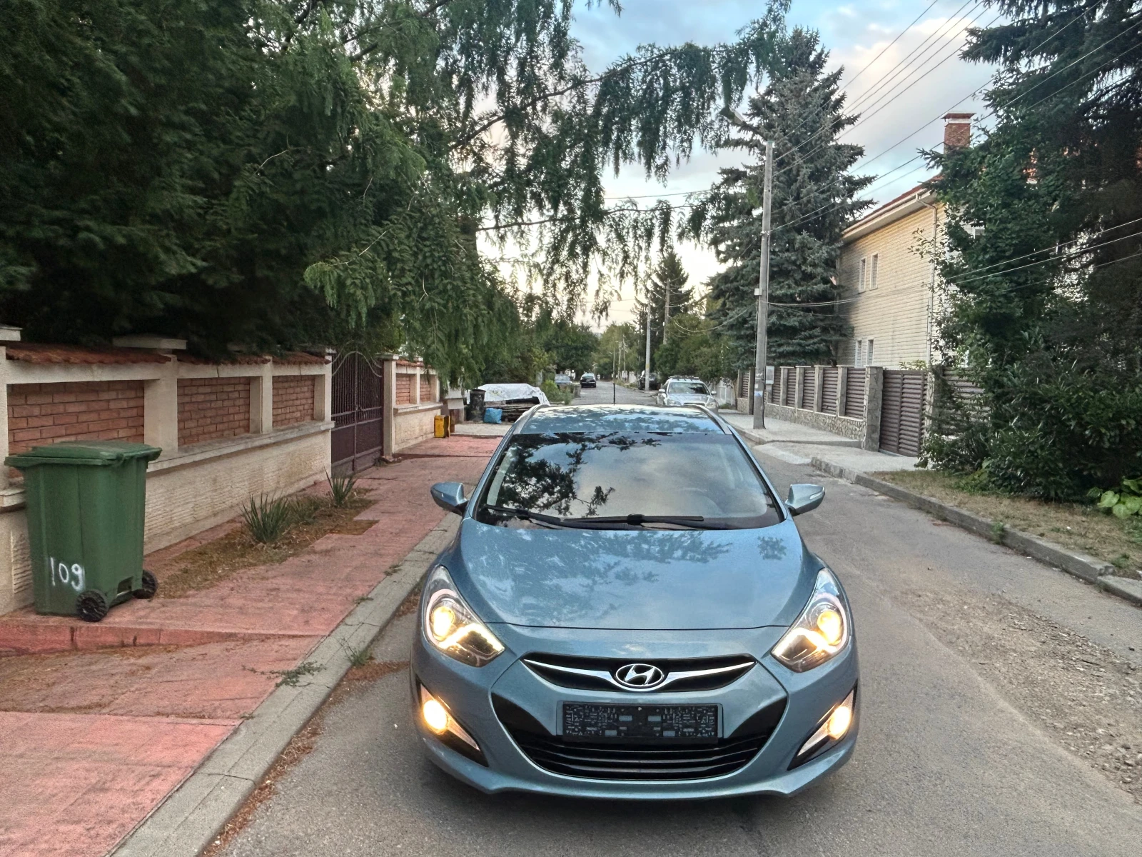 Hyundai I40 1.7CRDI 136K - изображение 2
