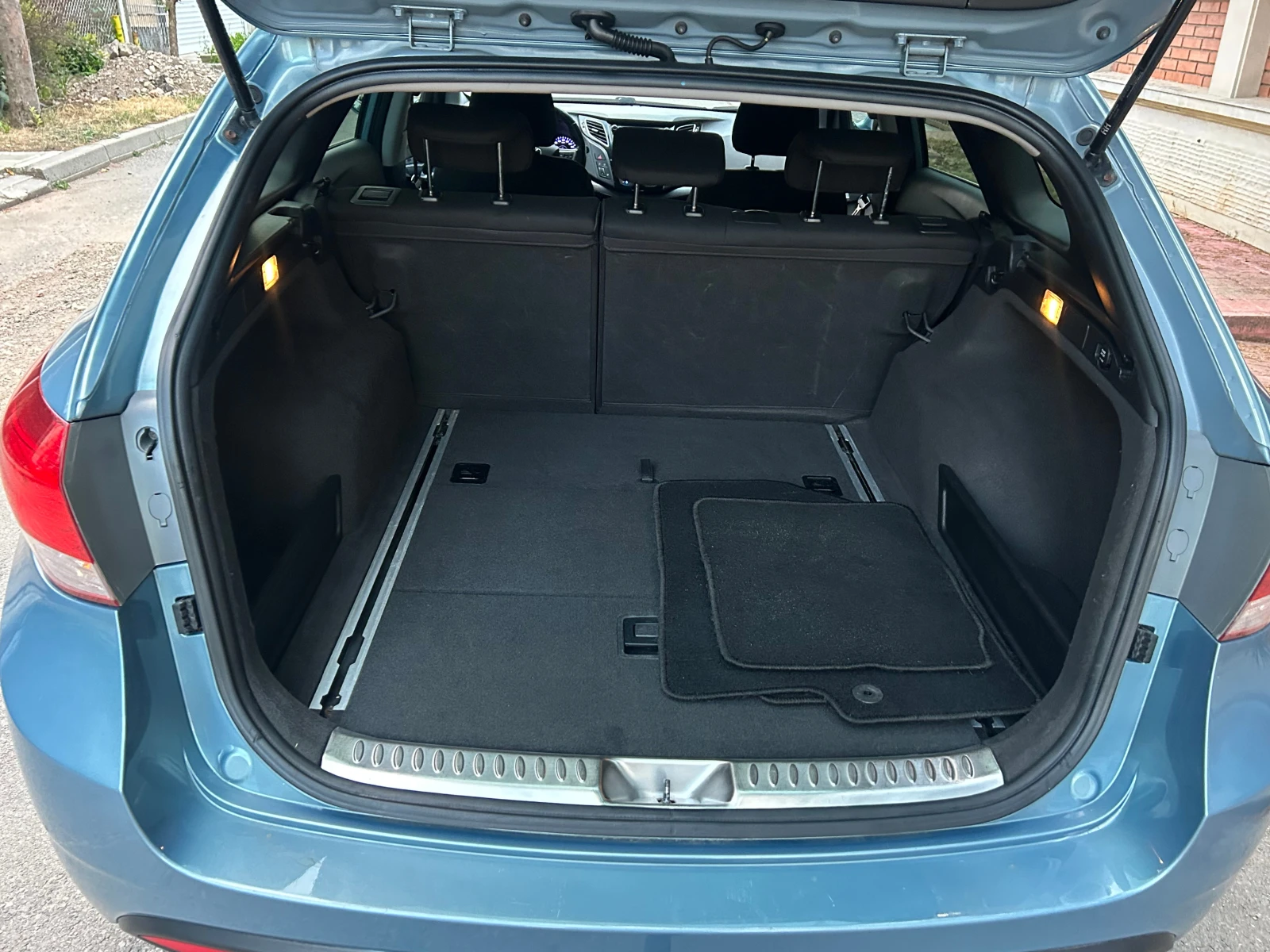 Hyundai I40 1.7CRDI 136K | Mobile.bg   16