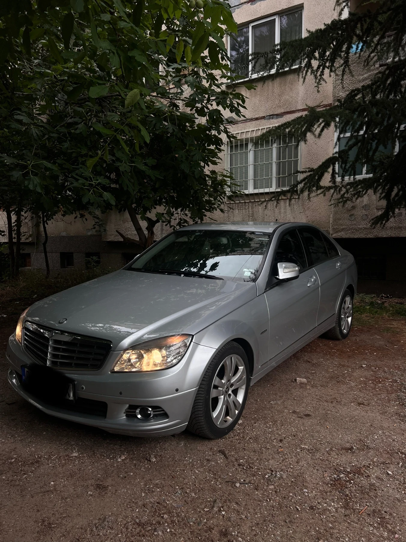 Mercedes-Benz C 200 | Mobile.bg   1