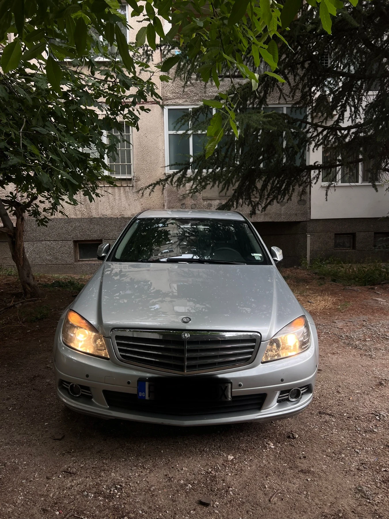 Mercedes-Benz C 200  - изображение 3
