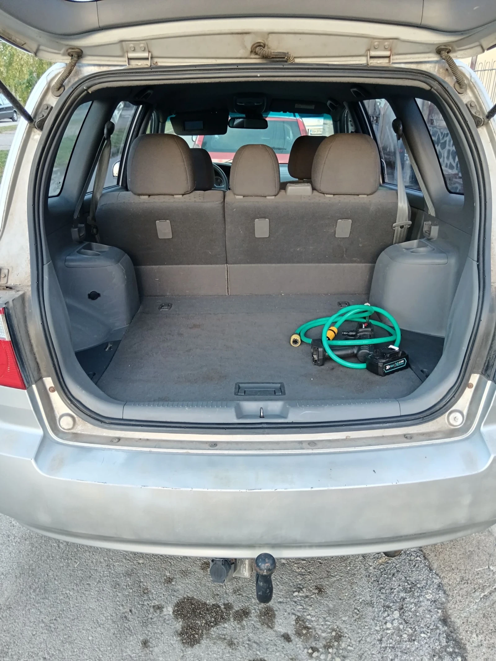 Kia Carens 2.0 CRDI | Mobile.bg — изображение 16